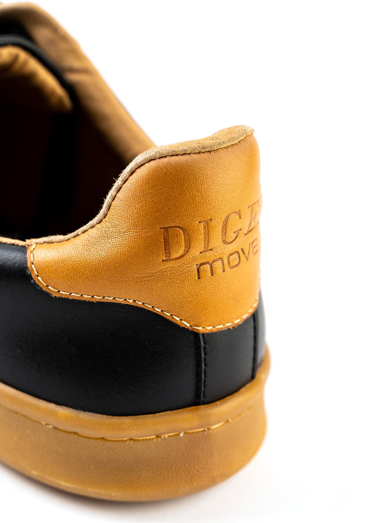 Men's Sneakers Digel Black