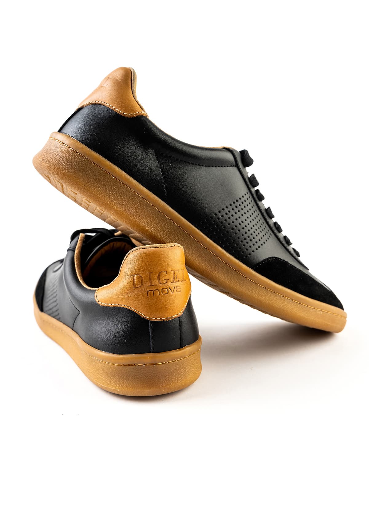 Men's Sneakers Digel Black