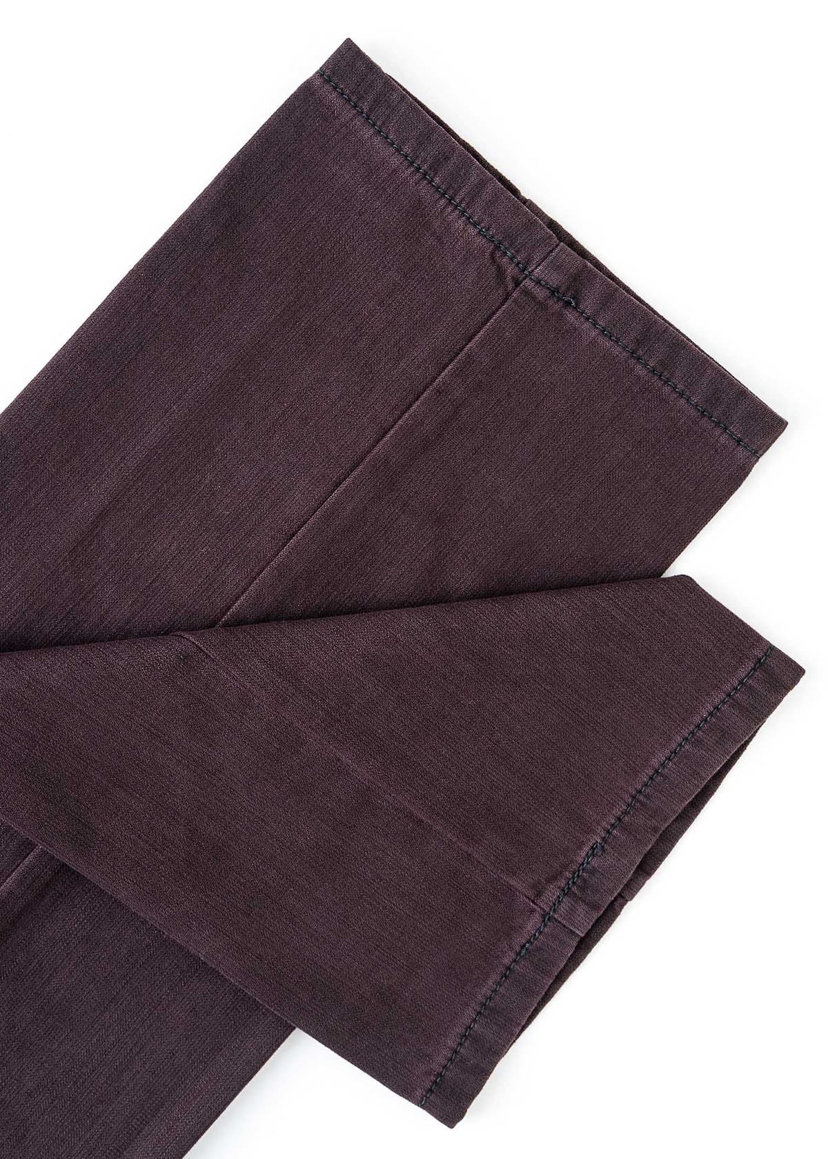Men's Pants Meyer Bordeaux
