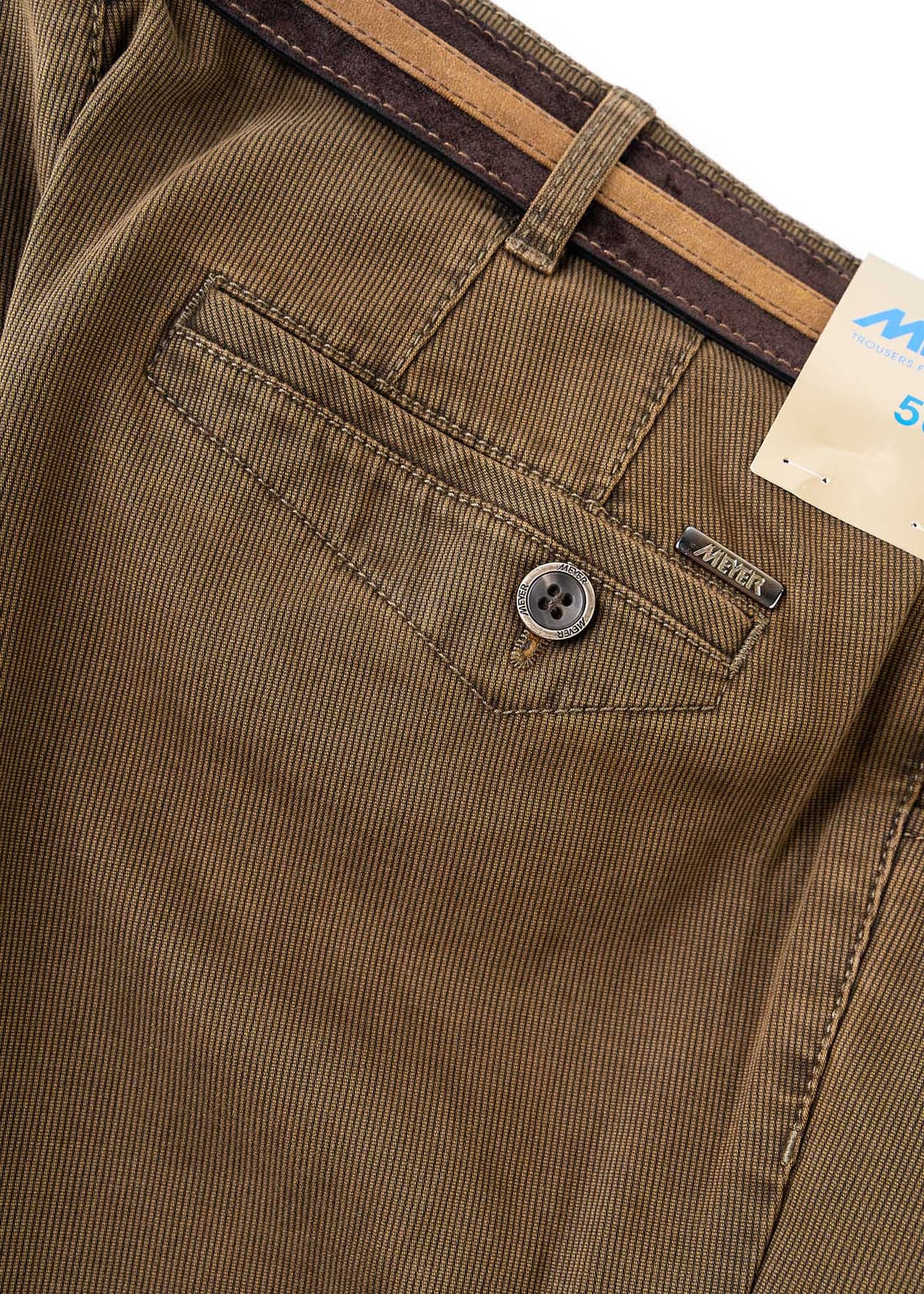 Men's Pants Meyer Brown