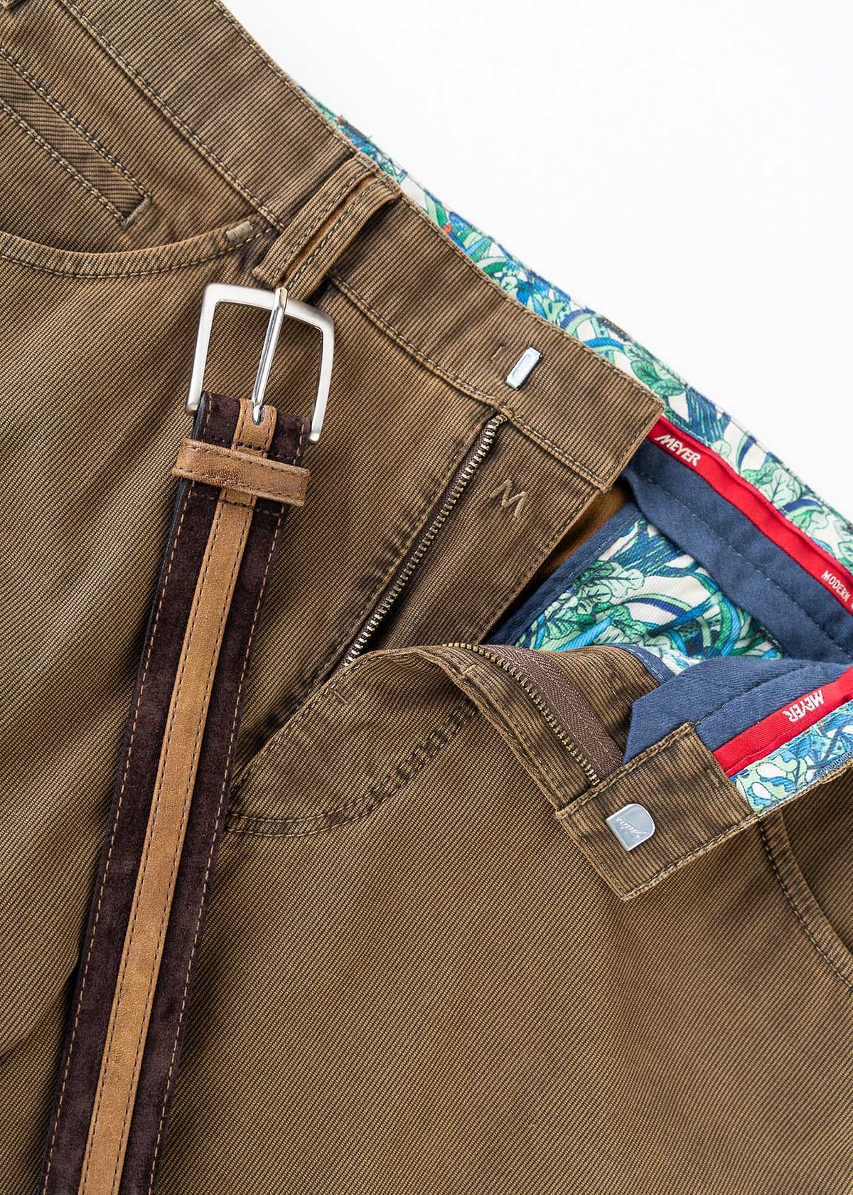 Men's Pants Meyer Brown