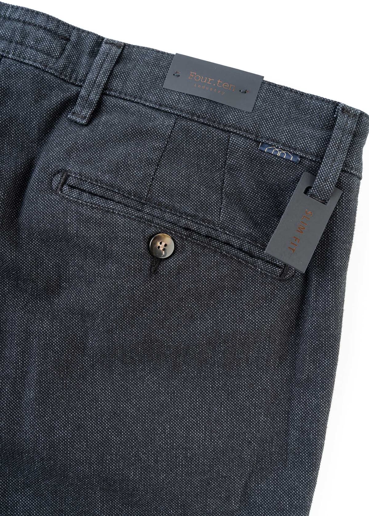 Men's Pants Four.ten Gray