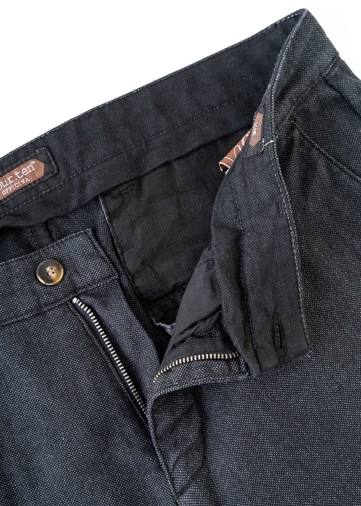 Men's Pants Four.ten Gray