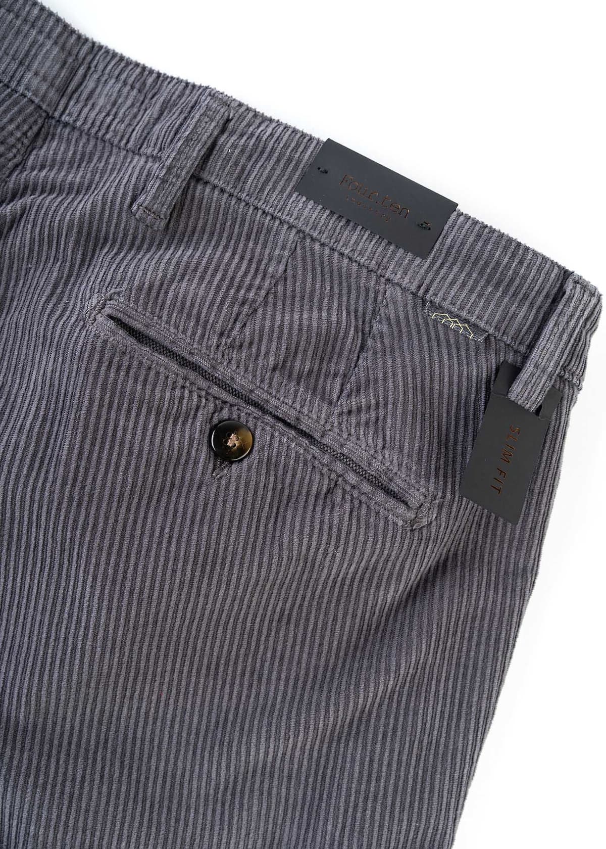 Men's Pants Four.ten Gray
