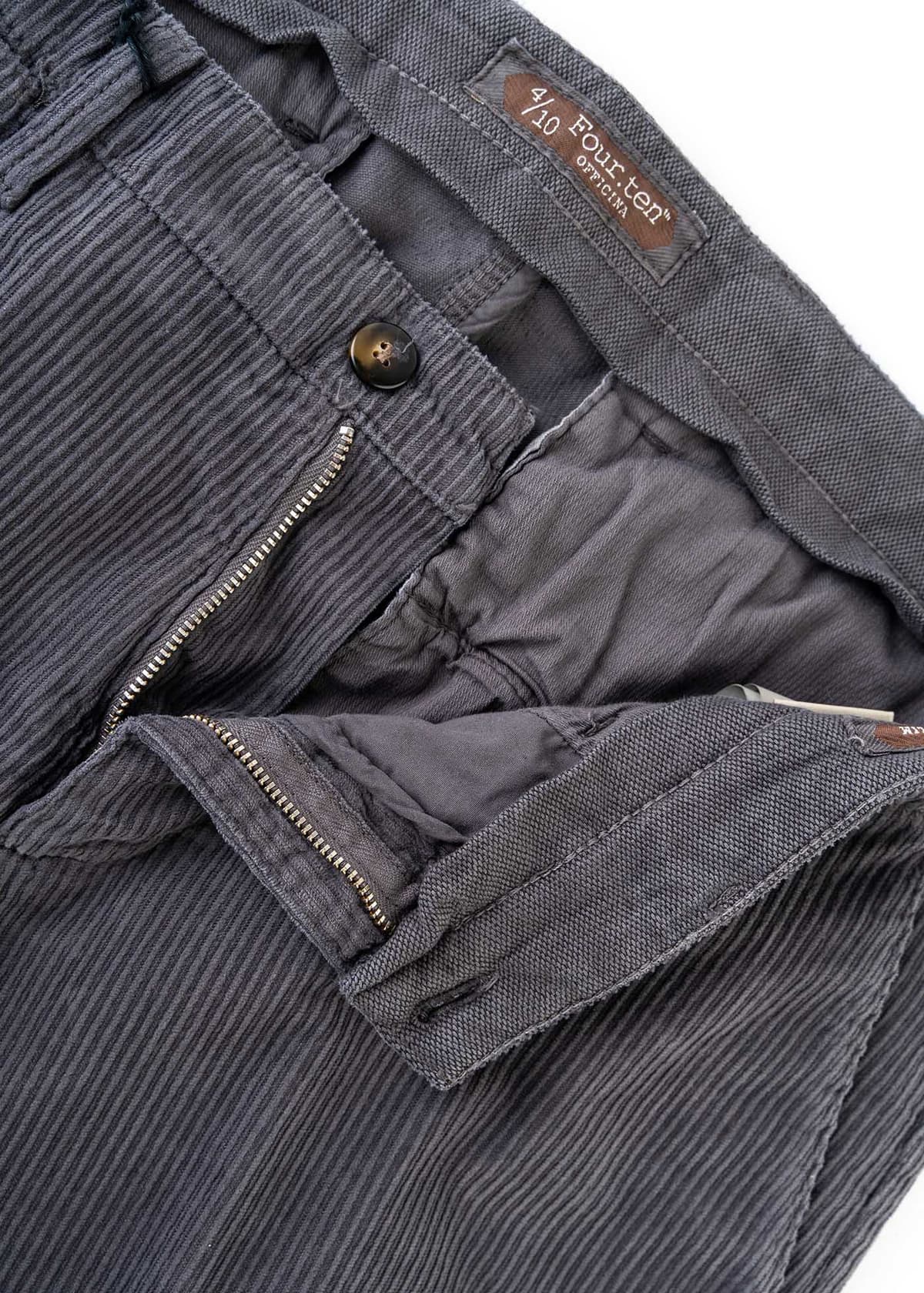 Men's Pants Four.ten Gray