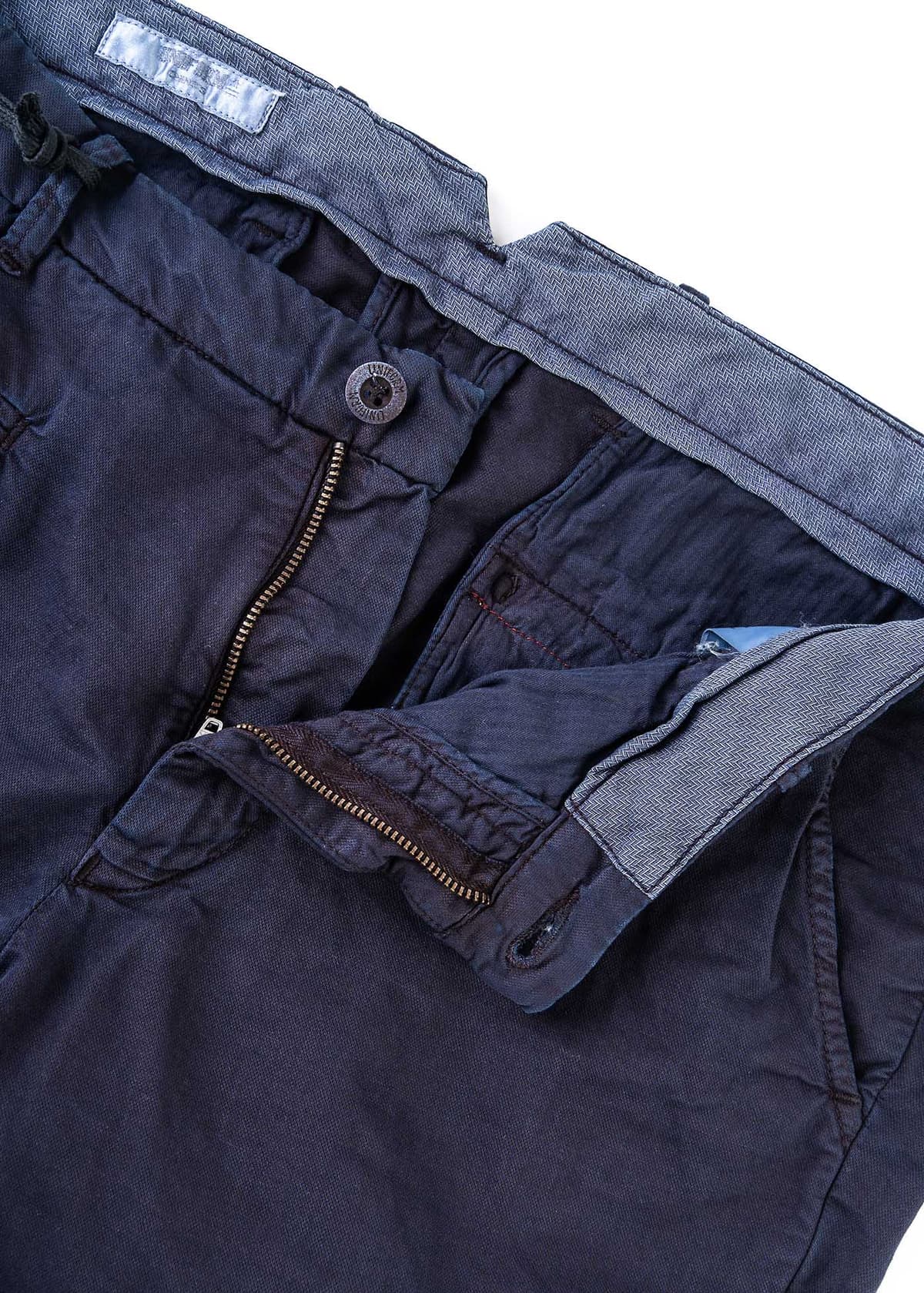 Men's Pants Uniform Blue