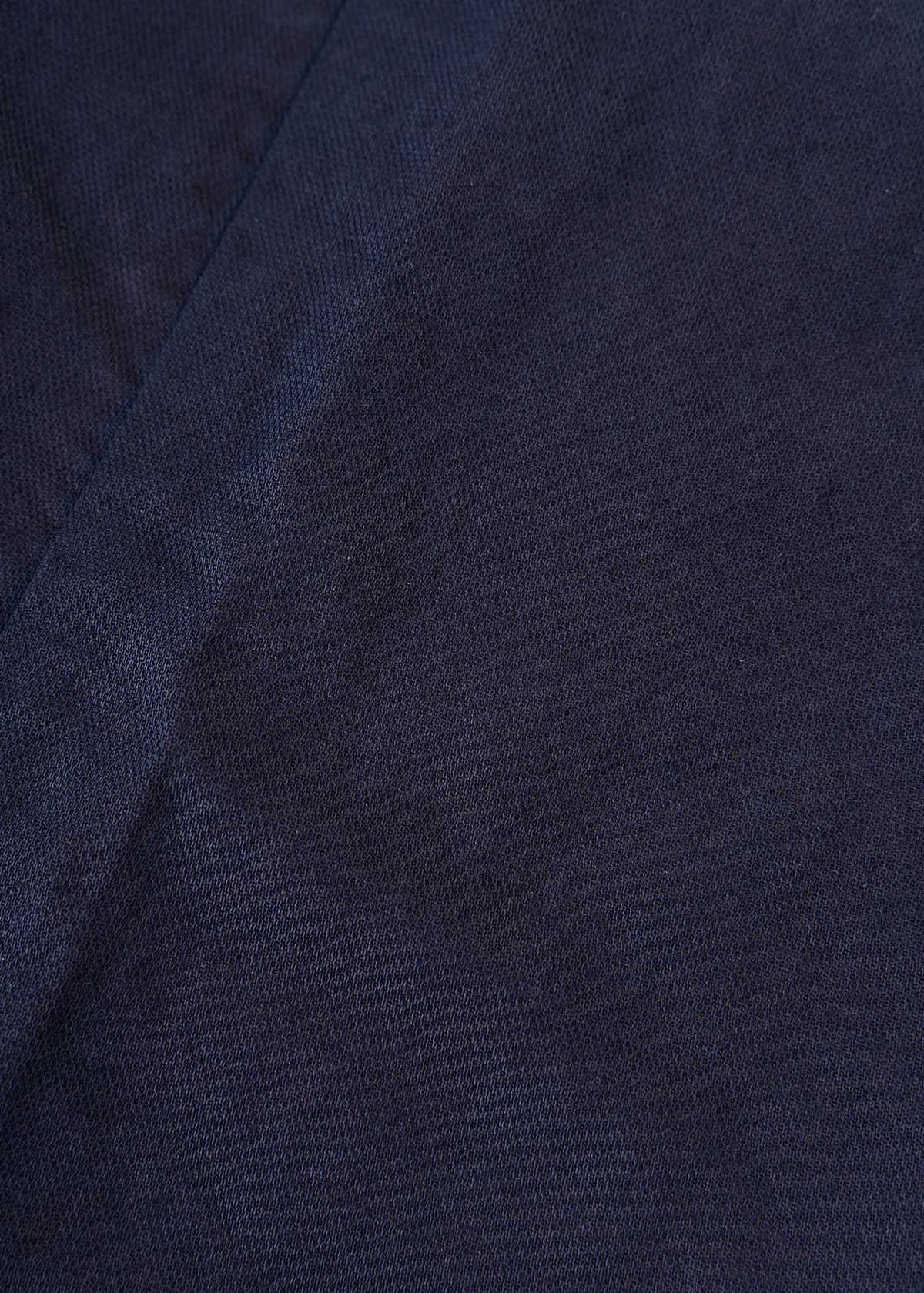 Men's Pants Uniform Blue