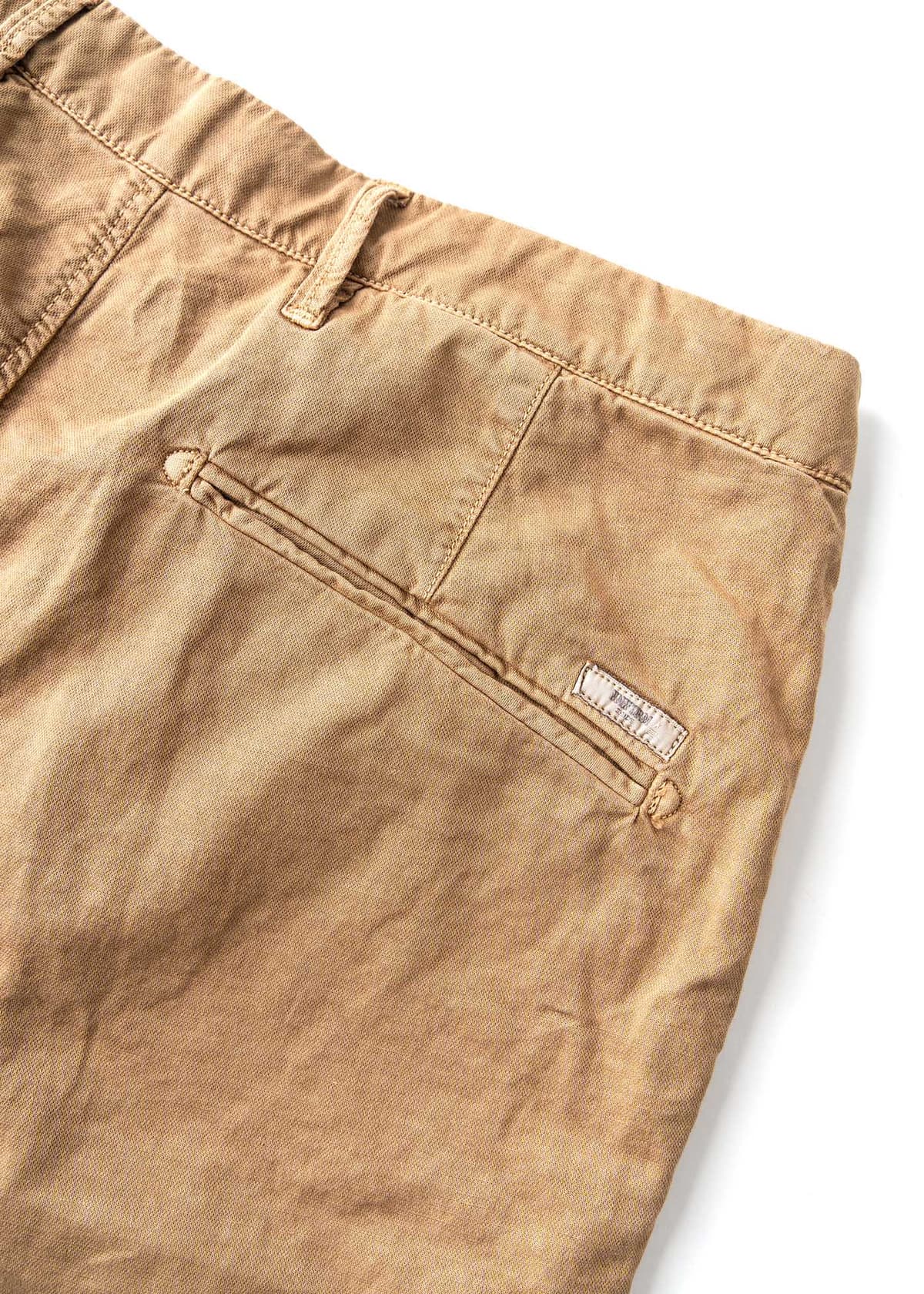 Men's Shorts Uniform Beige