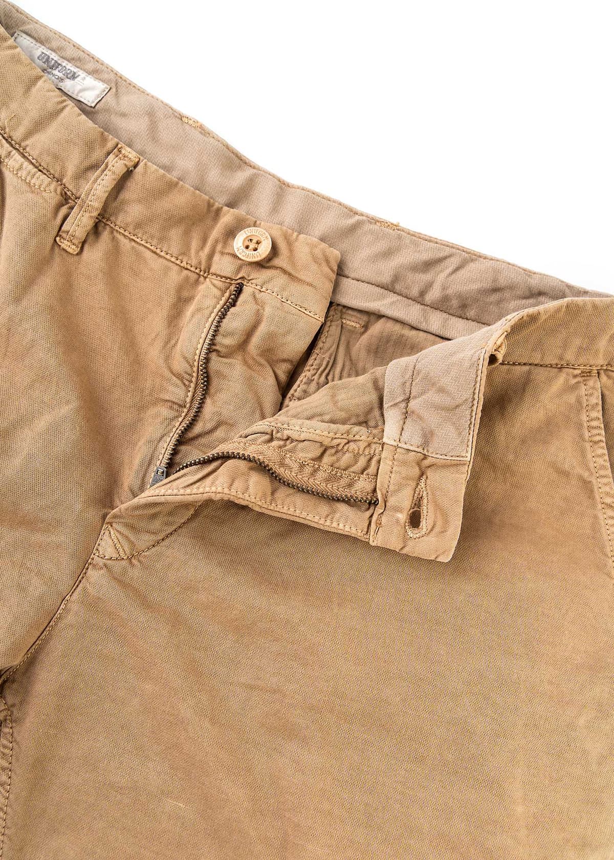 Men's Shorts Uniform Beige