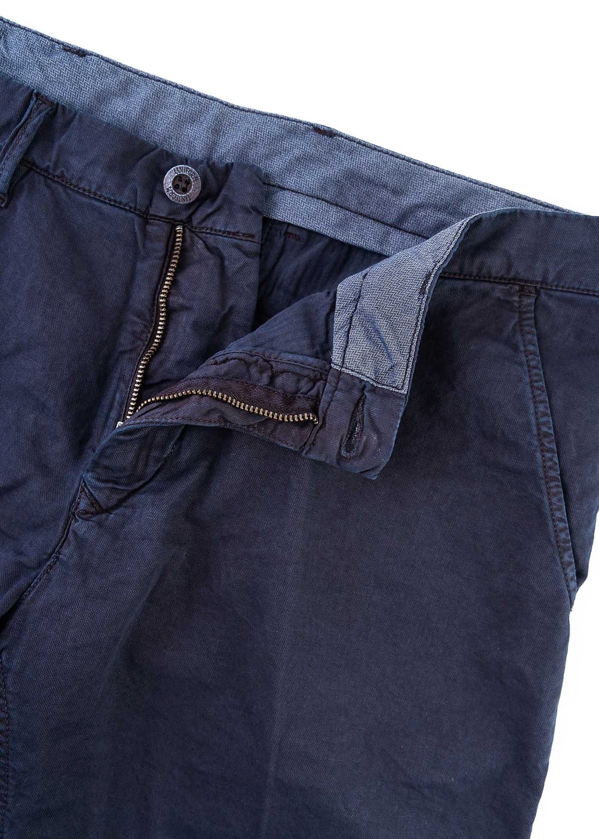 Men's Shorts Uniform Blue