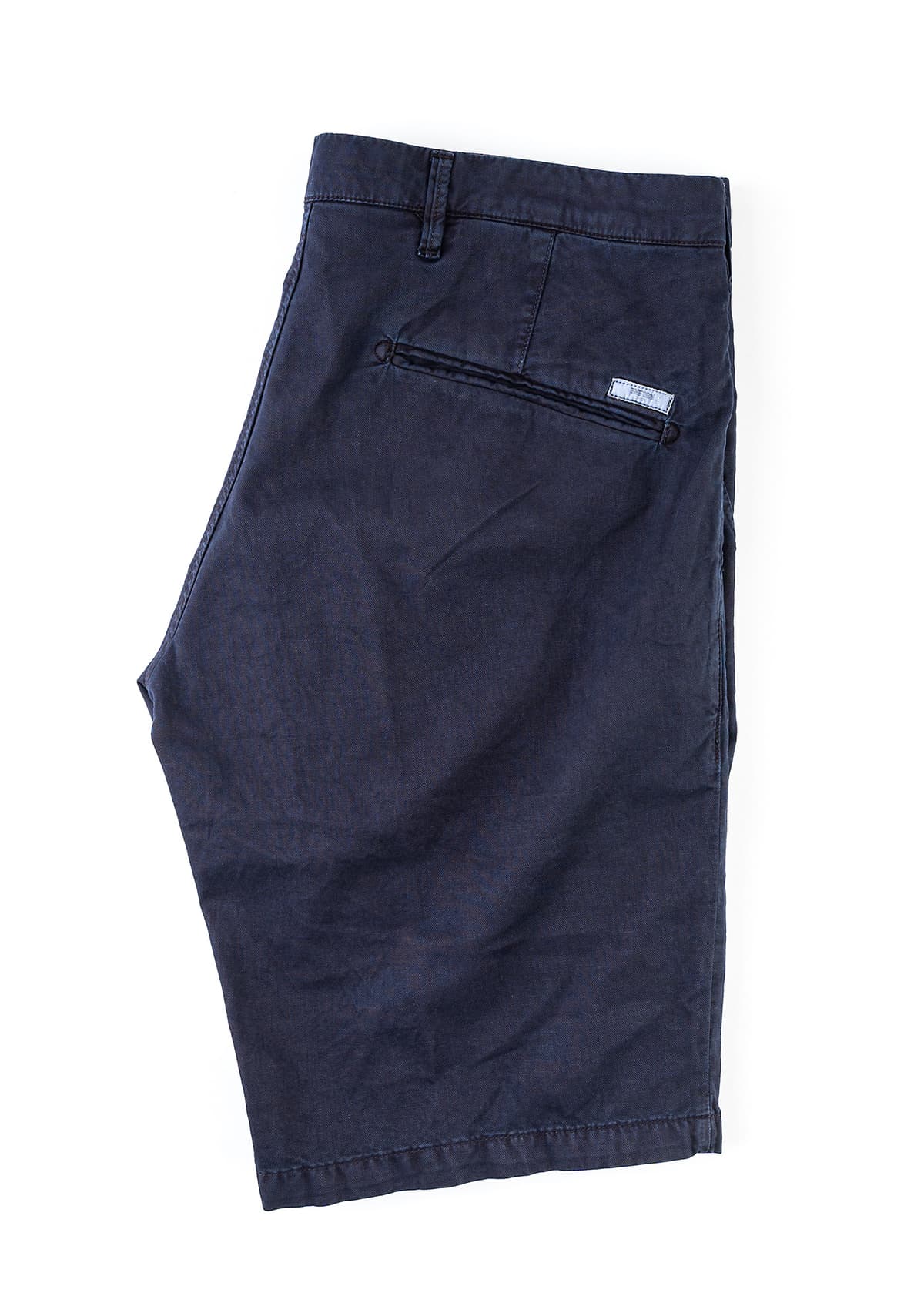 Men's Shorts Uniform Blue