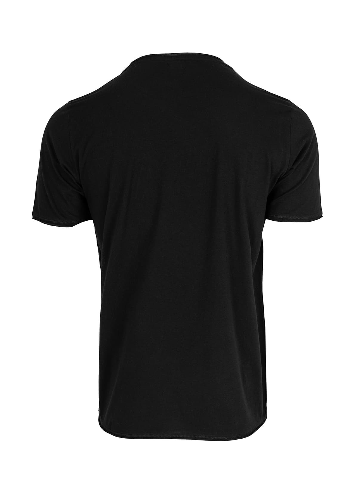 Men's T-Shirts Staff Jeans & CO Black