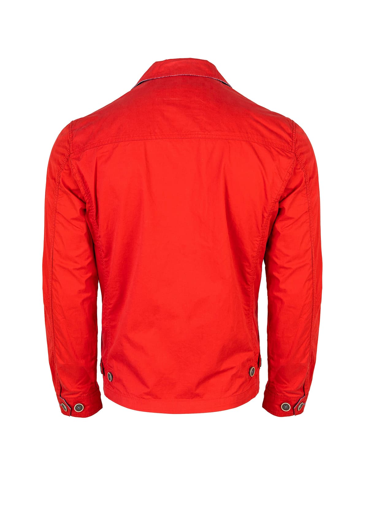 Men's Jackets Peter Cofox Red