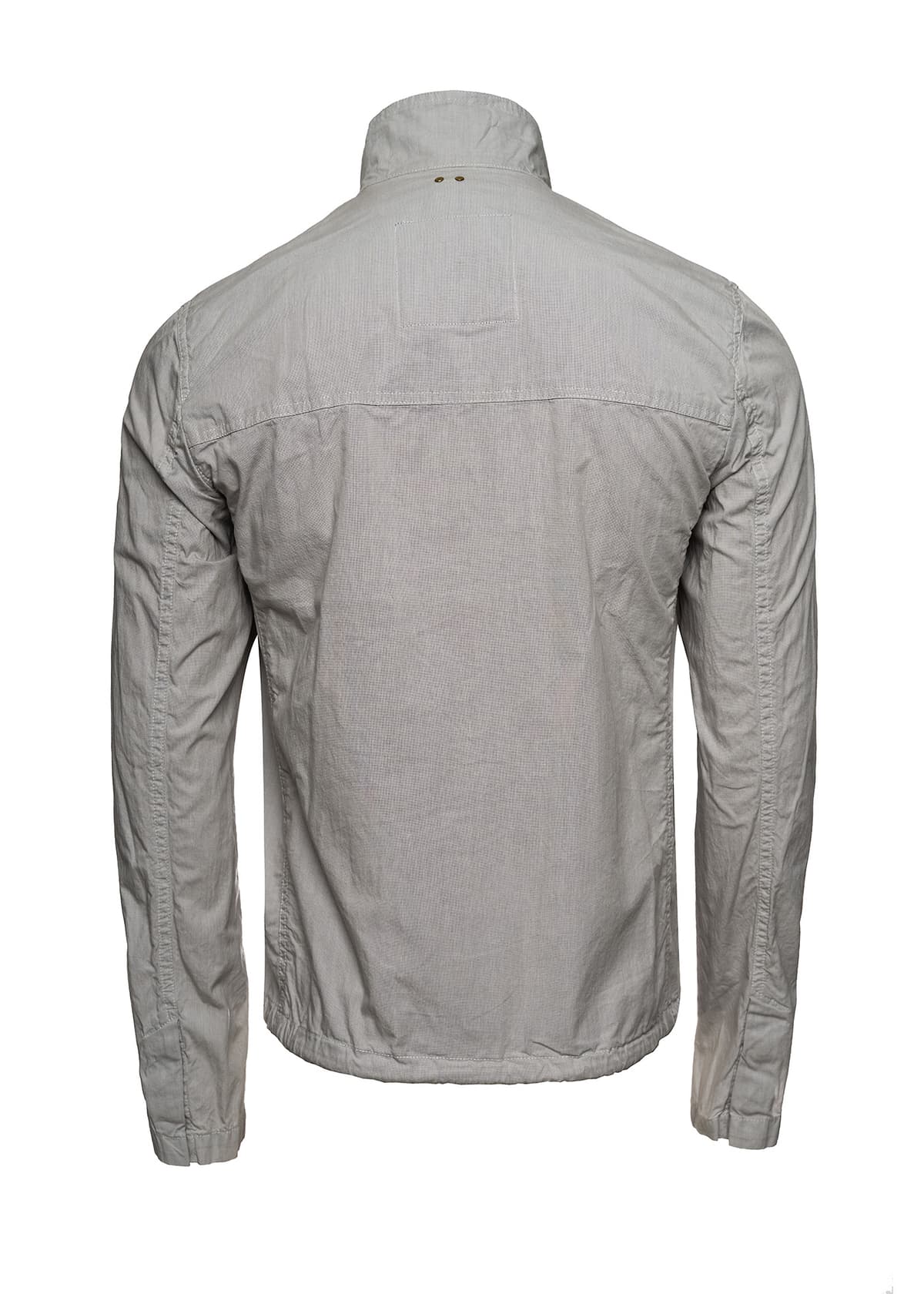 Men's Jackets Thomas Burberry Gray