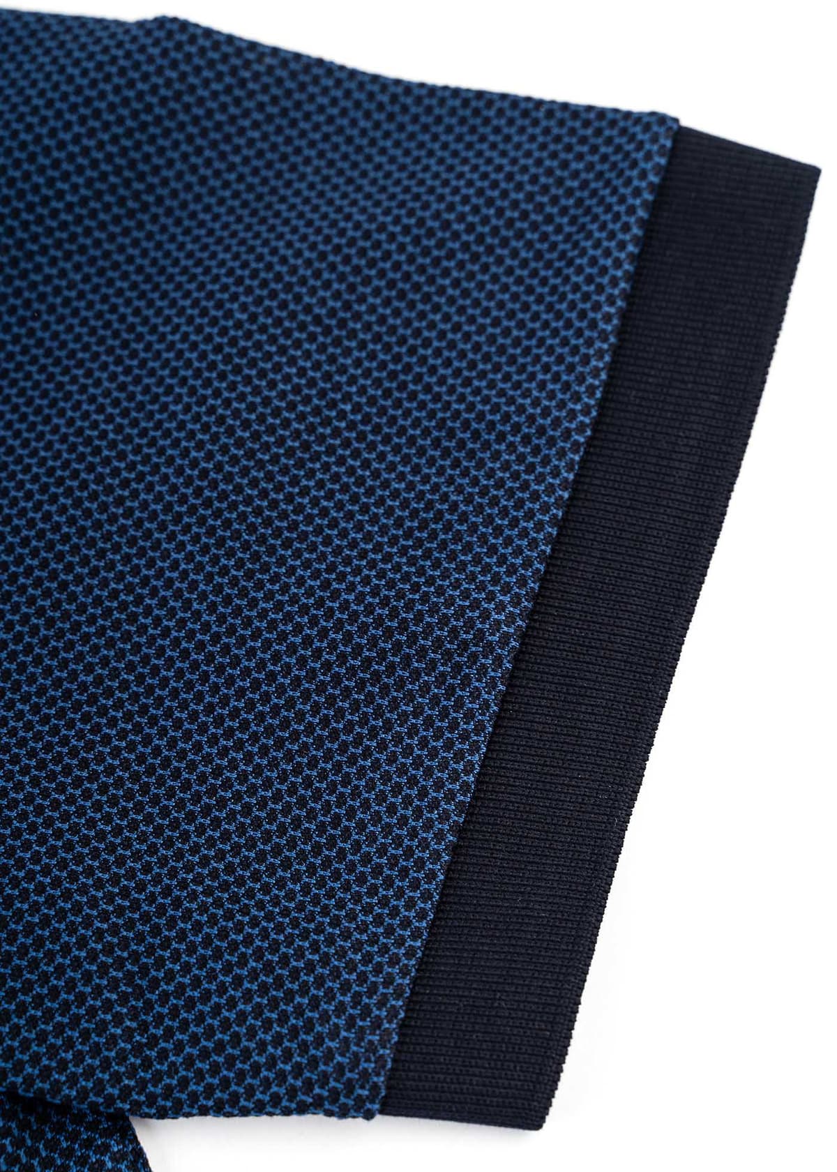 Men's Polo Shirts Nino Marini Blue