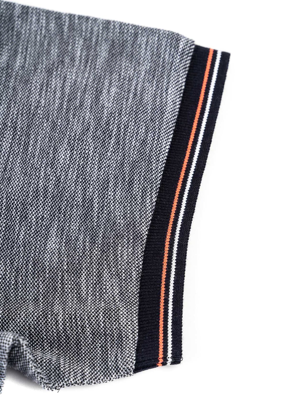 Men's Polo Shirts Fynch Hatton Blue