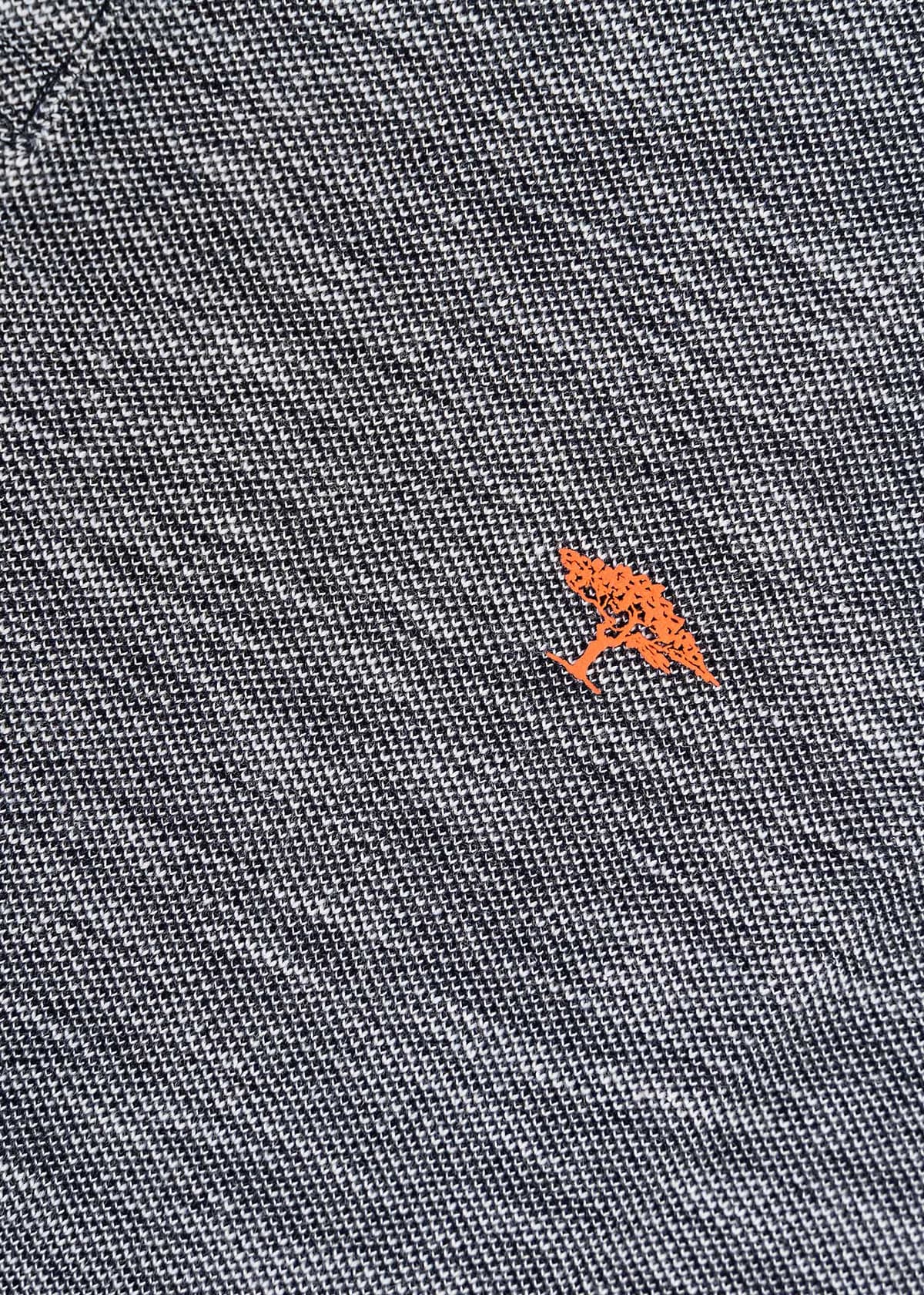 Men's Polo Shirts Fynch Hatton Blue