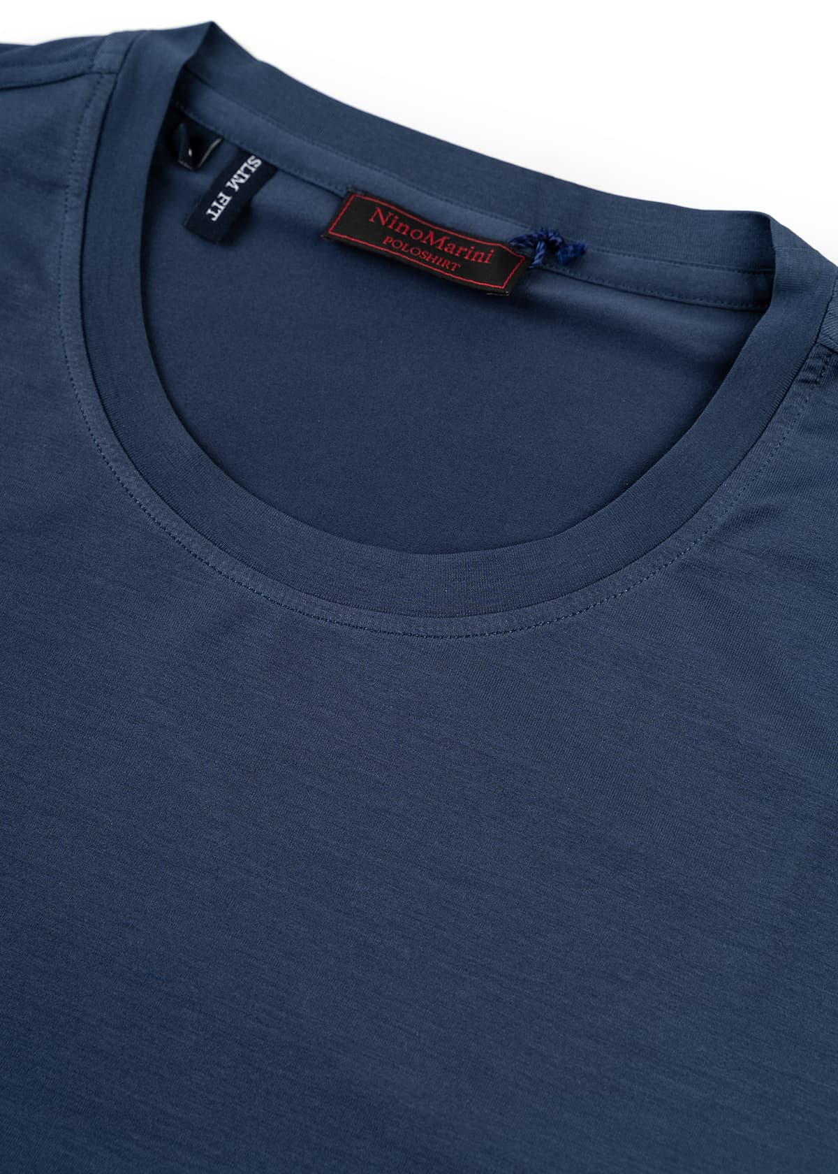 Men's T-Shirts Nino Marini Blue