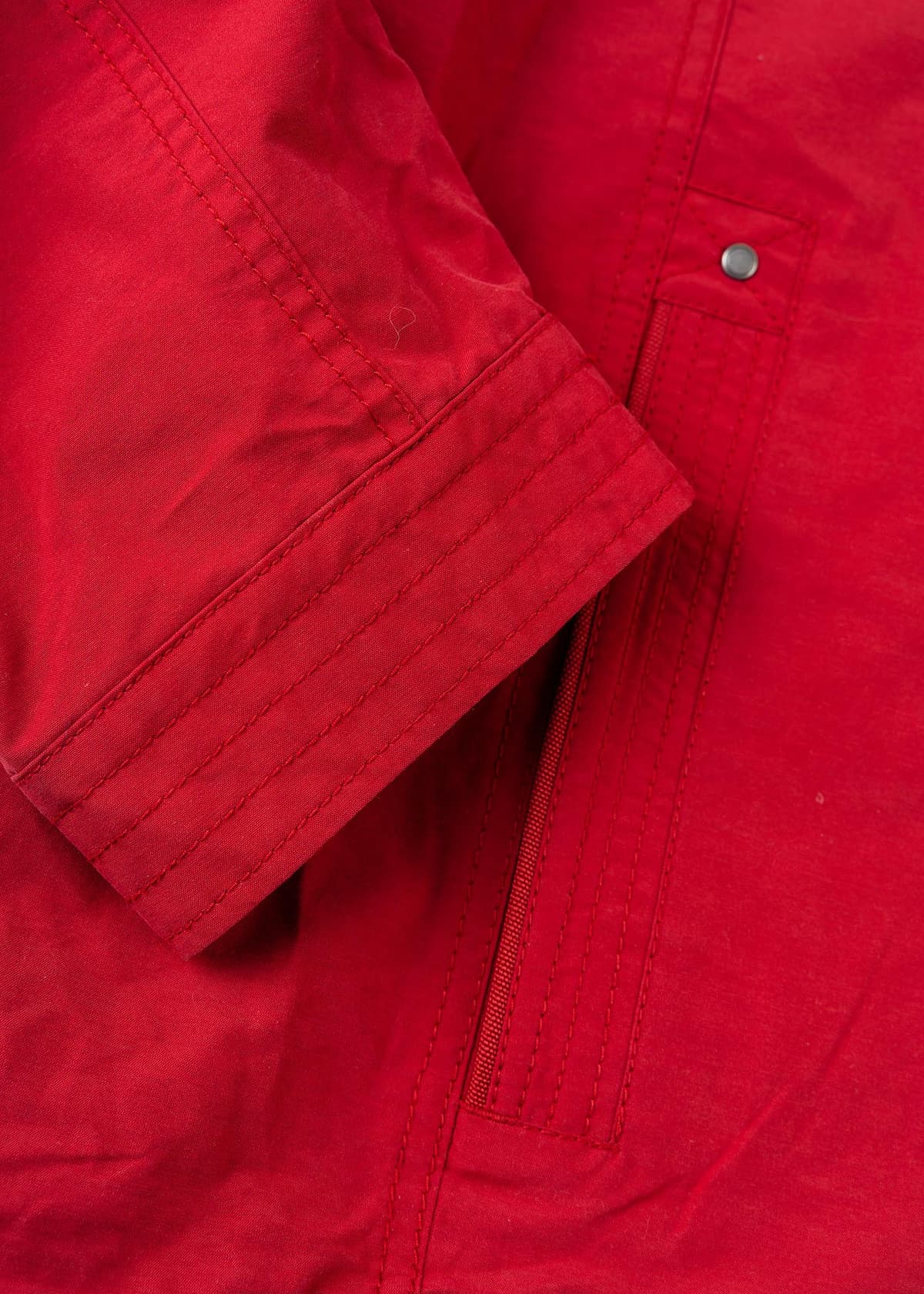 Men's Jackets Peter Cofox Red