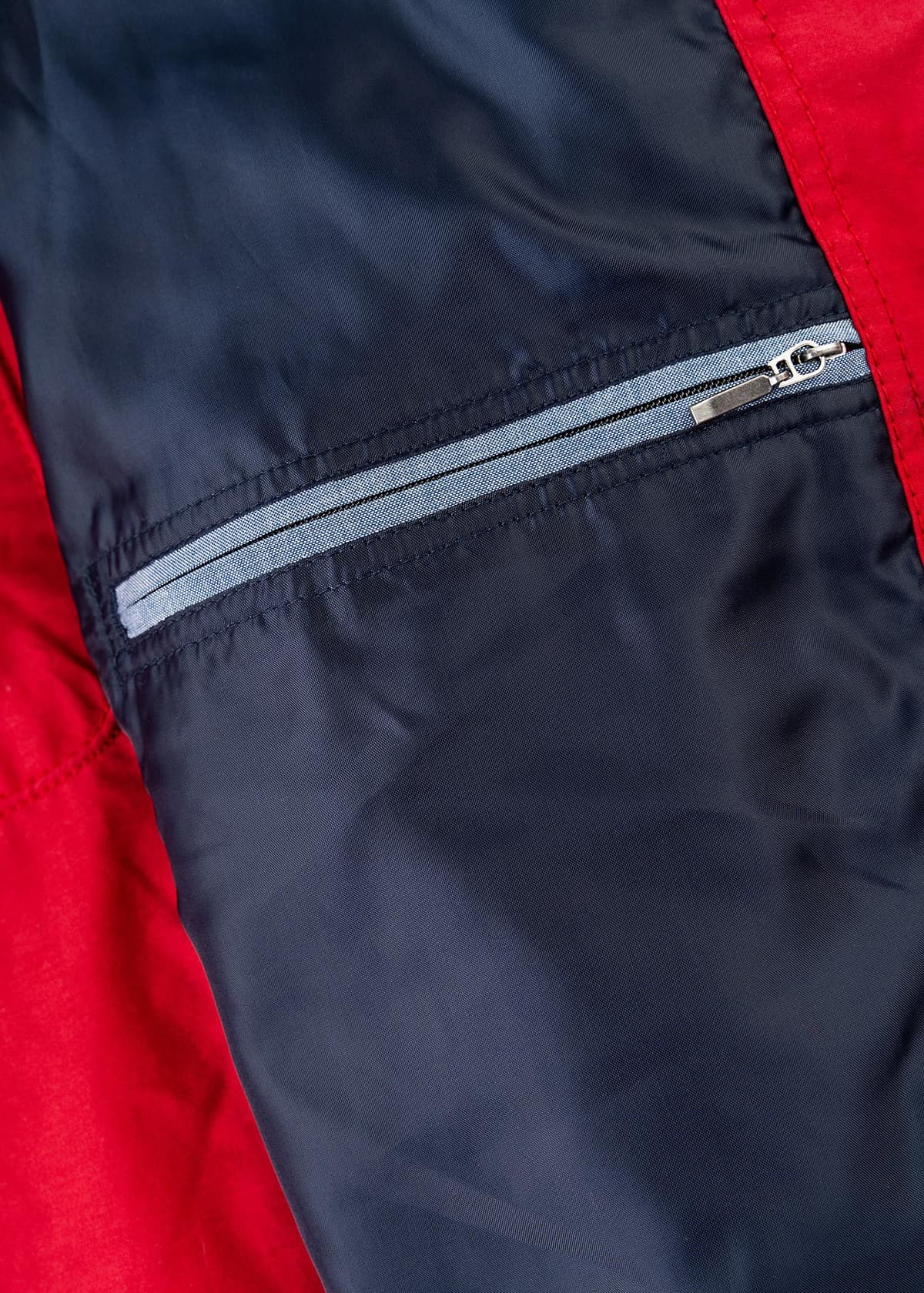 Men's Jackets Peter Cofox Red