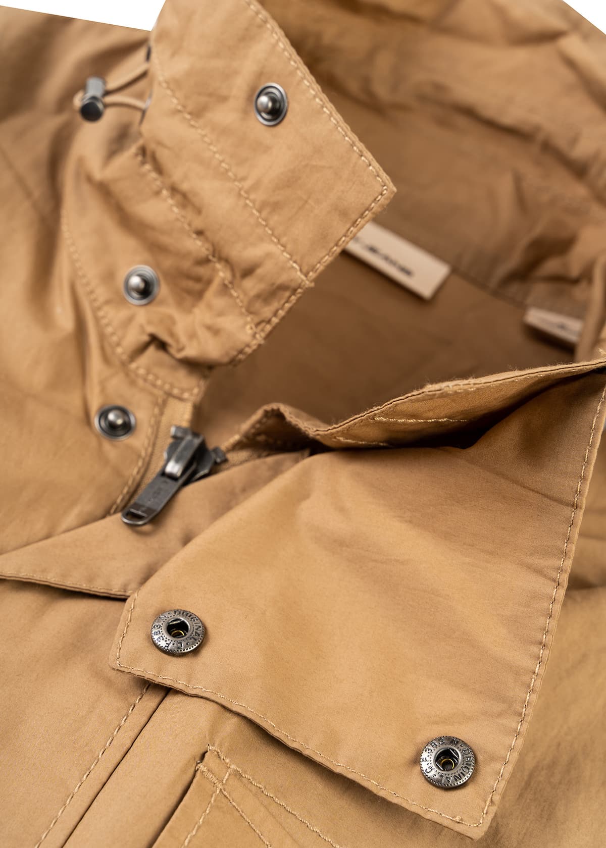 Men's Jackets Donna Karan Brown