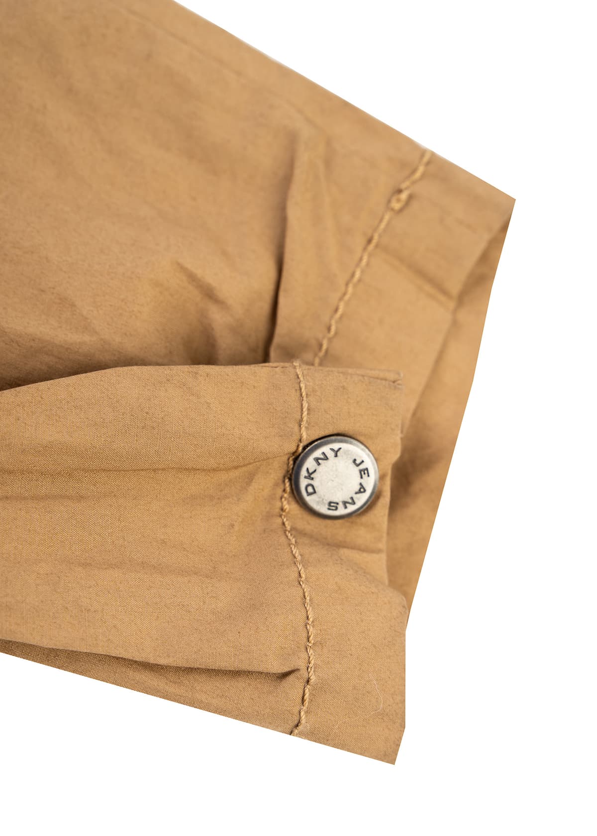 Men's Jackets Donna Karan Brown