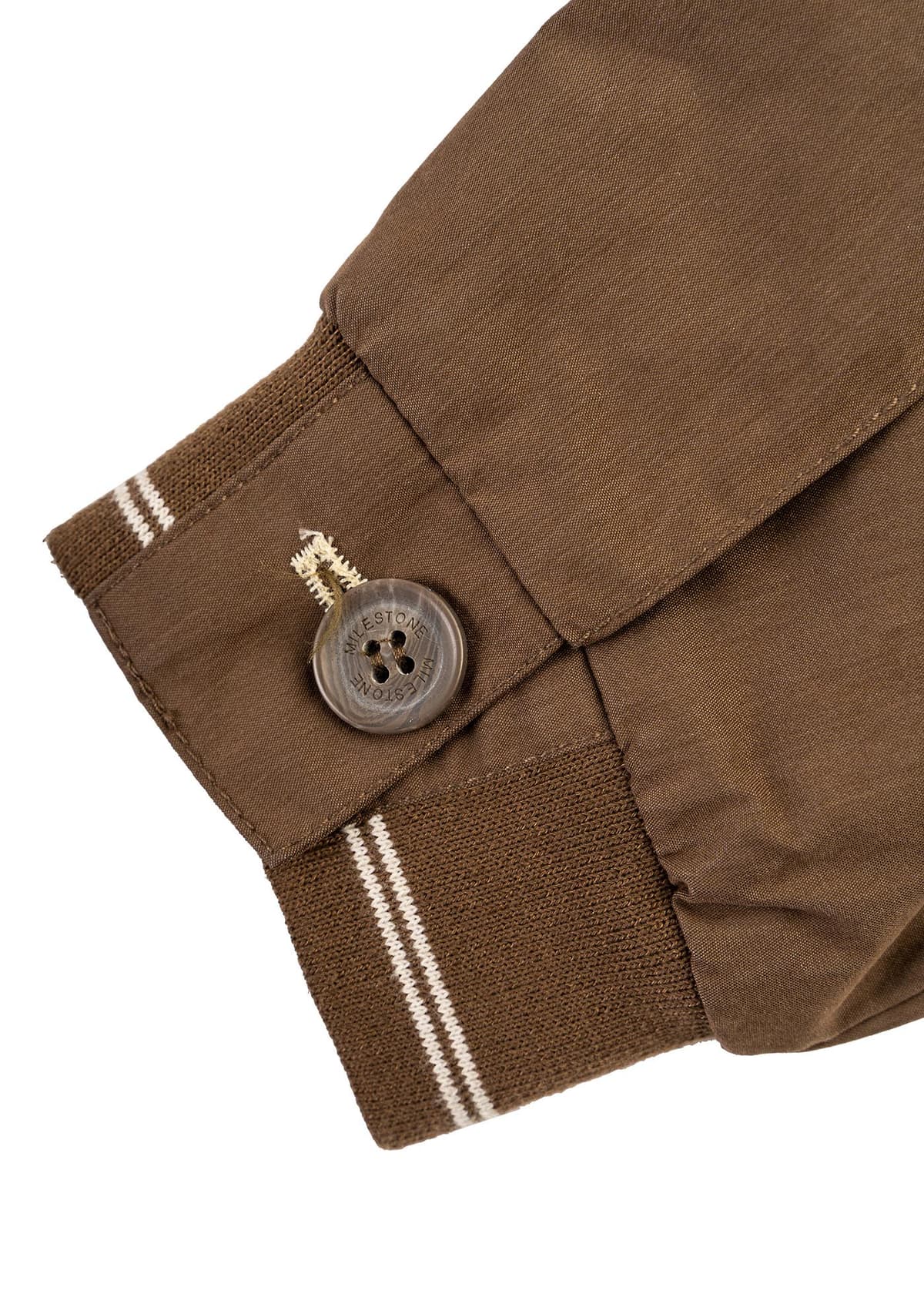 Men's Jackets Milestone Brown