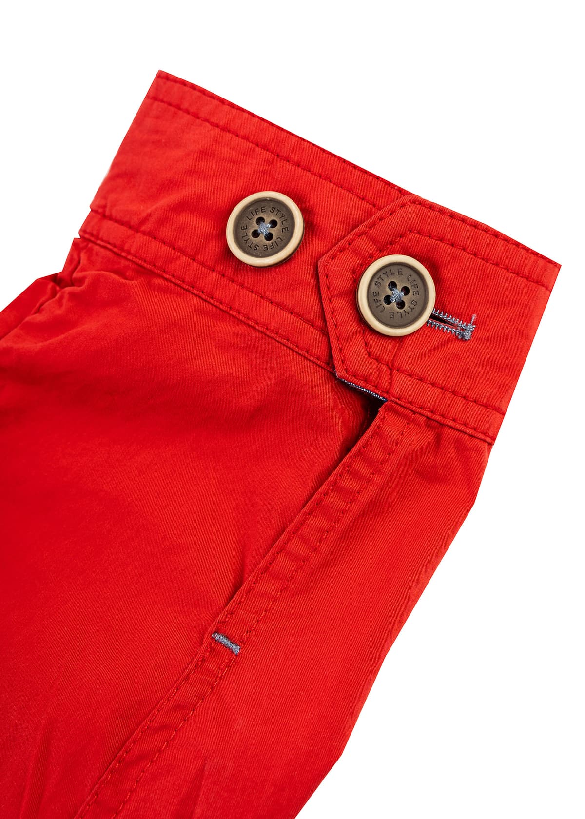 Men's Jackets Peter Cofox Red