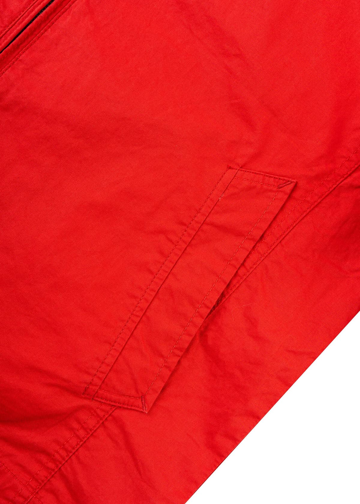 Men's Jackets Peter Cofox Red