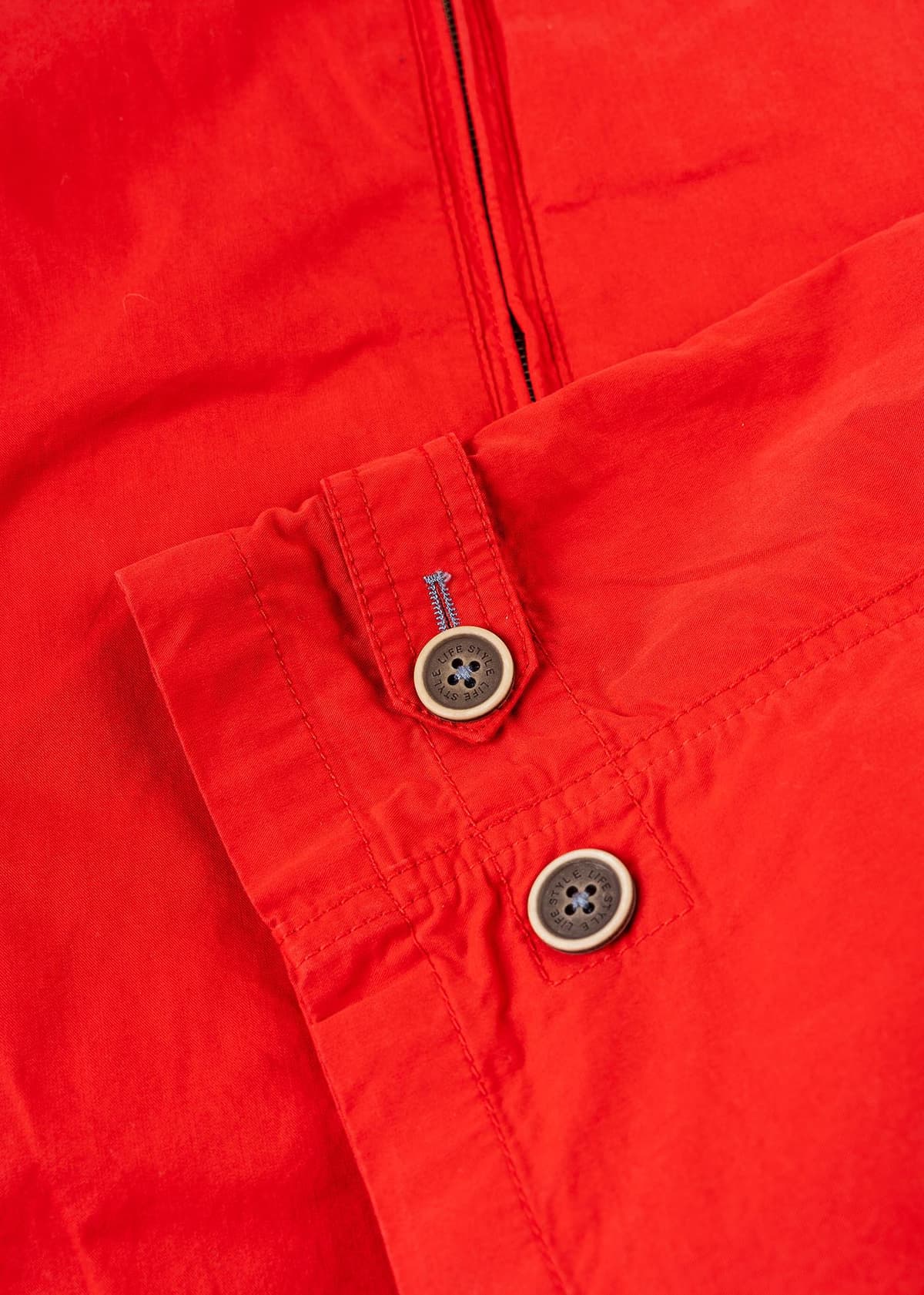 Men's Jackets Peter Cofox Red