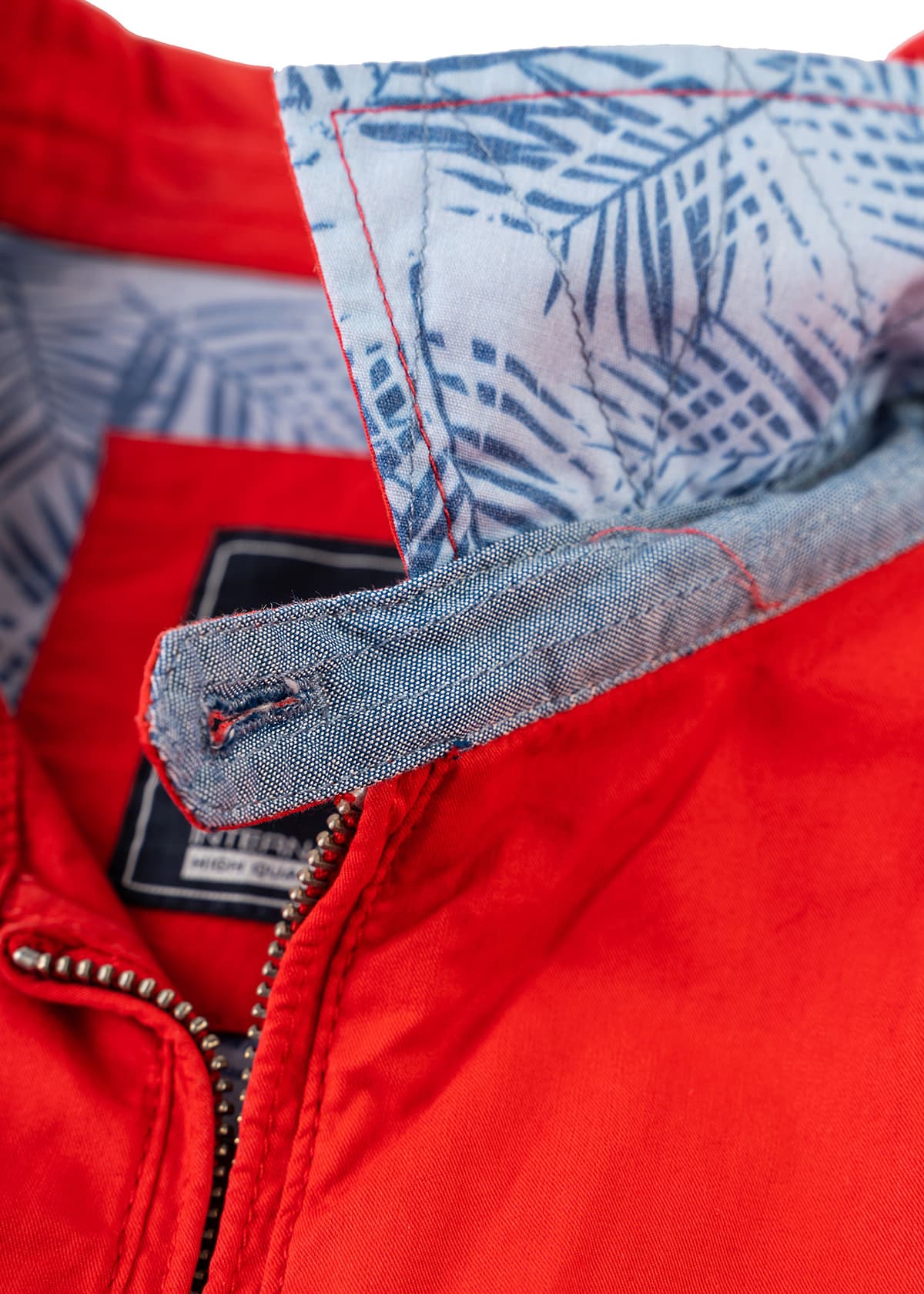 Men's Jackets Peter Cofox Red