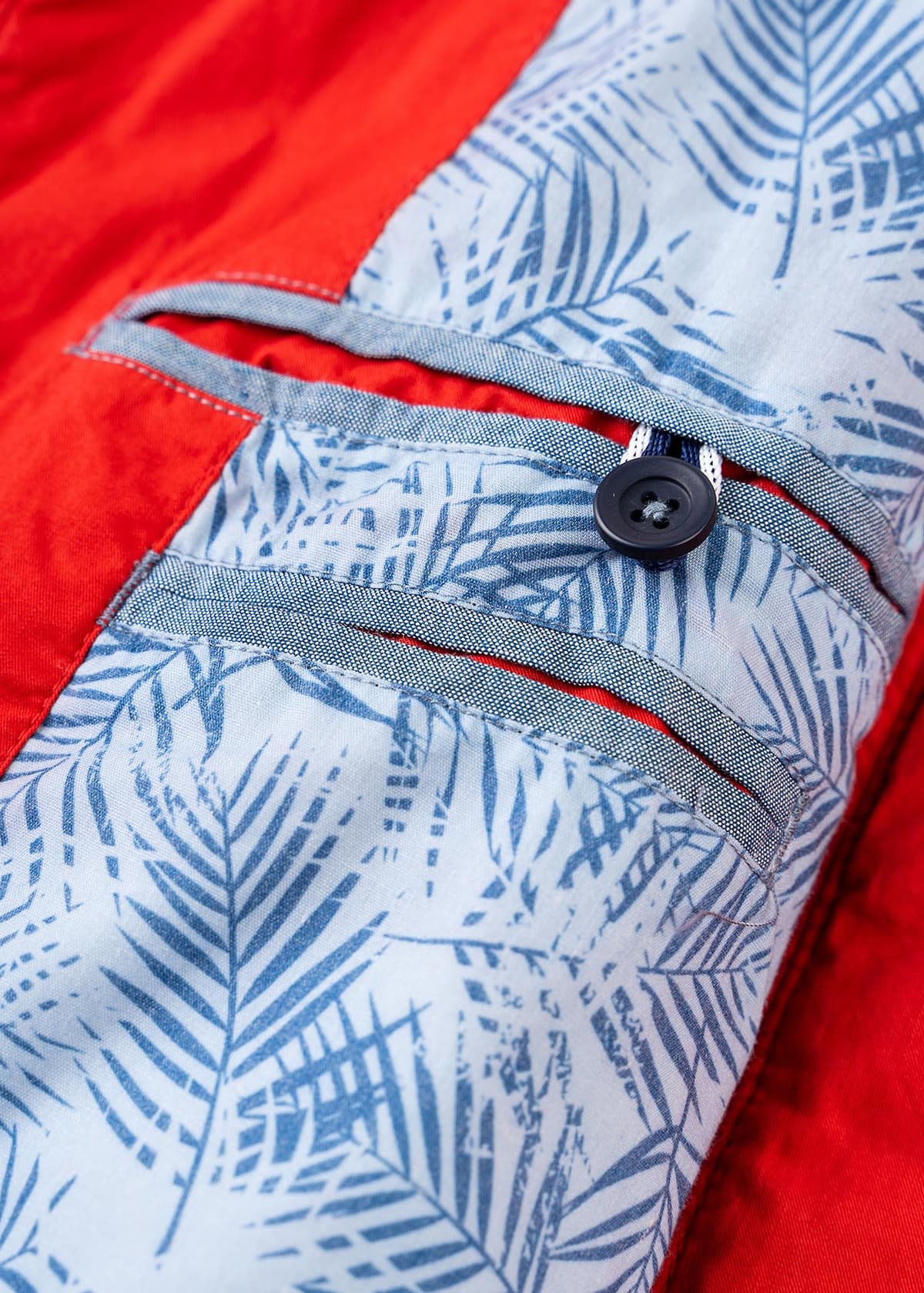 Men's Jackets Peter Cofox Red