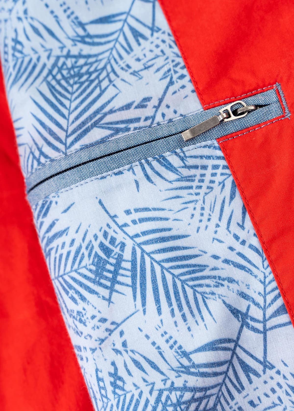 Men's Jackets Peter Cofox Red