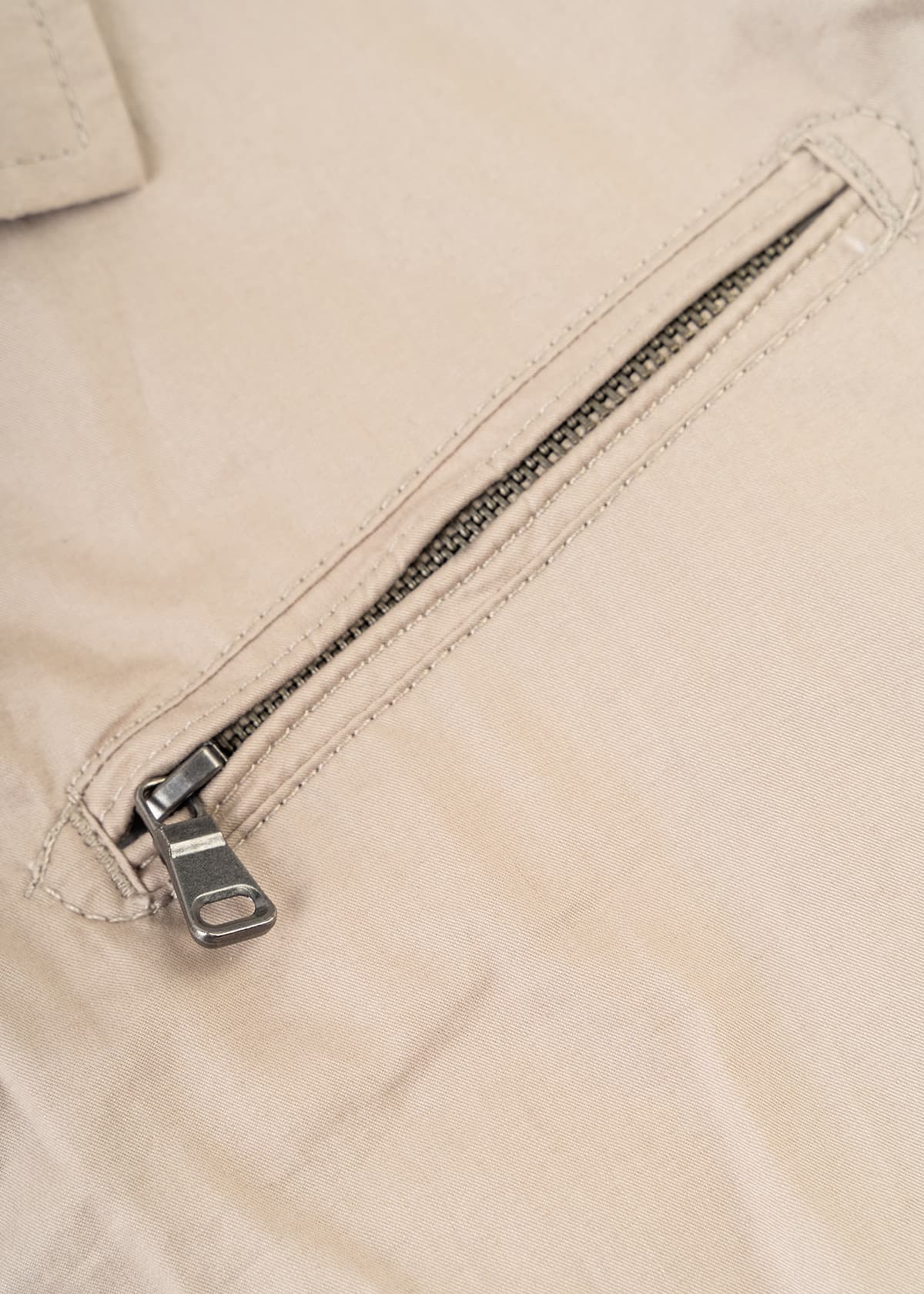 Men's Jackets Peter Cofox Beige