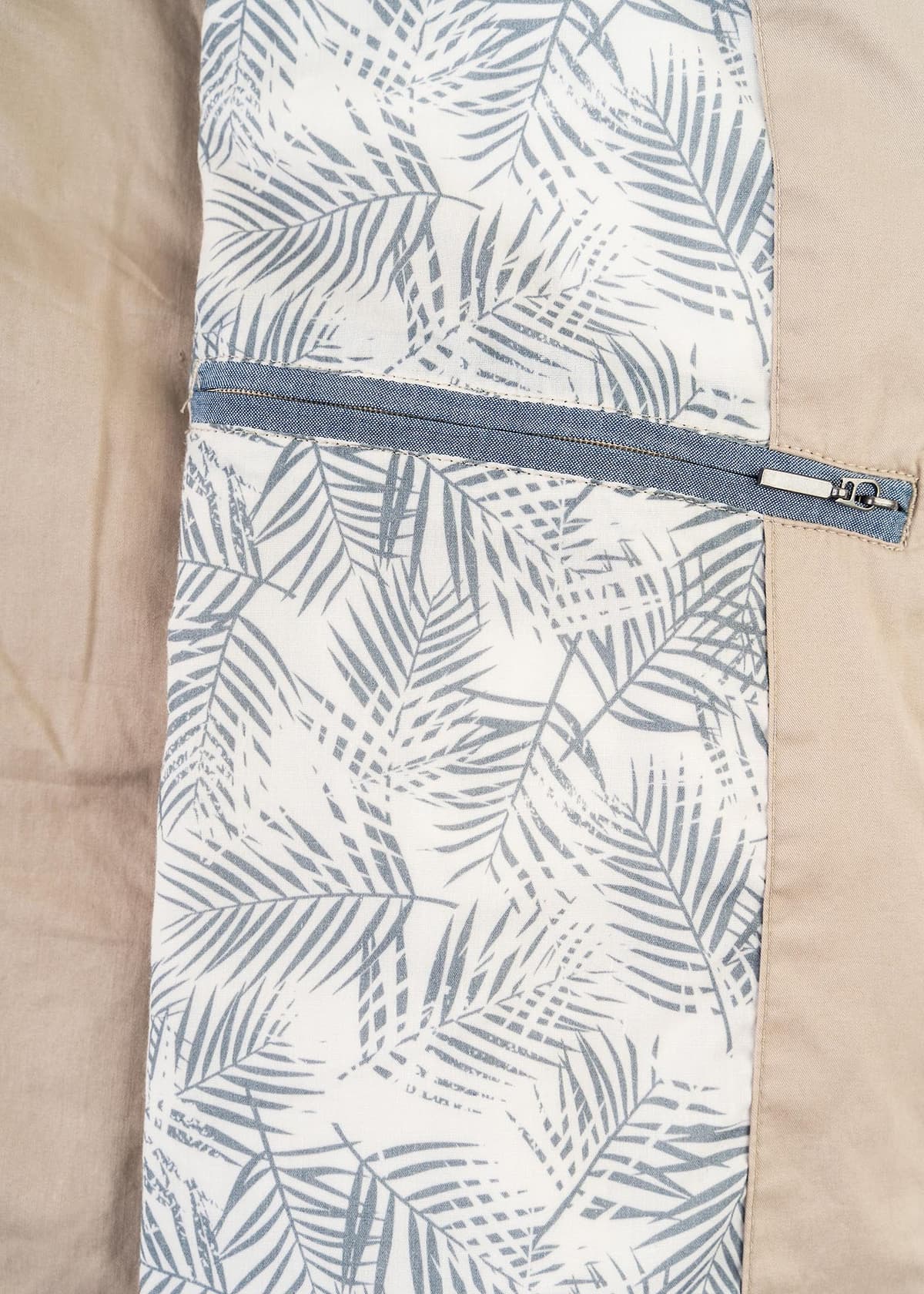 Men's Jackets Peter Cofox Beige