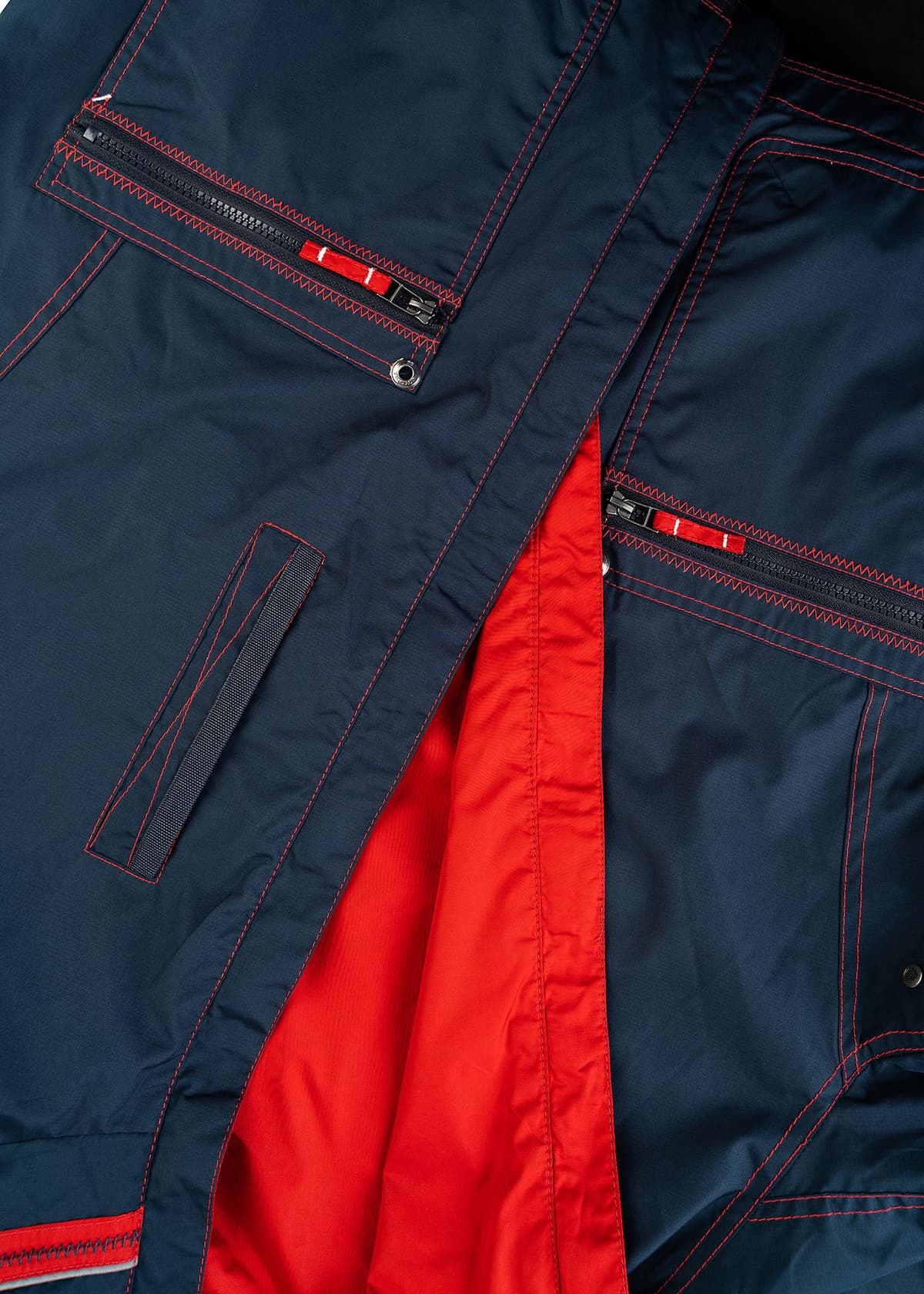 Men's Jackets S4 Red