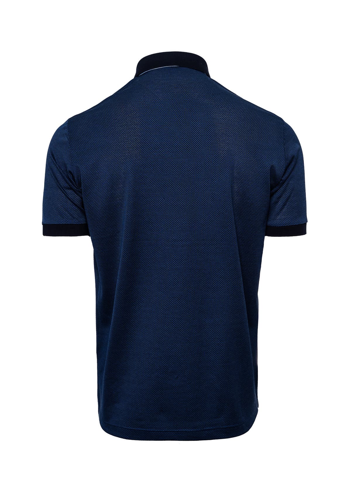 Men's Polo Shirts Nino Marini Blue