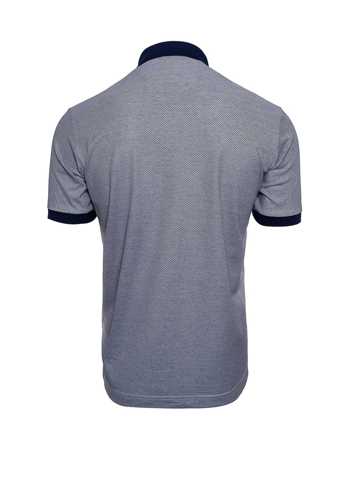 Men's Polo Shirts Nino Marini White