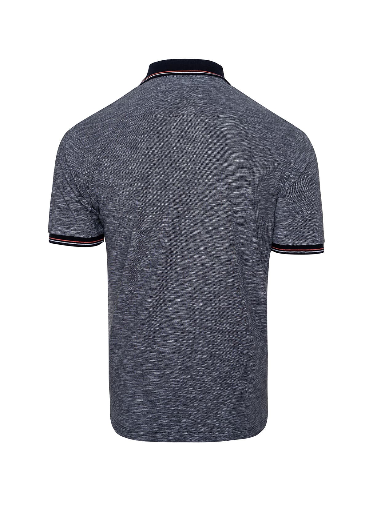 Men's Polo Shirts Fynch Hatton Blue