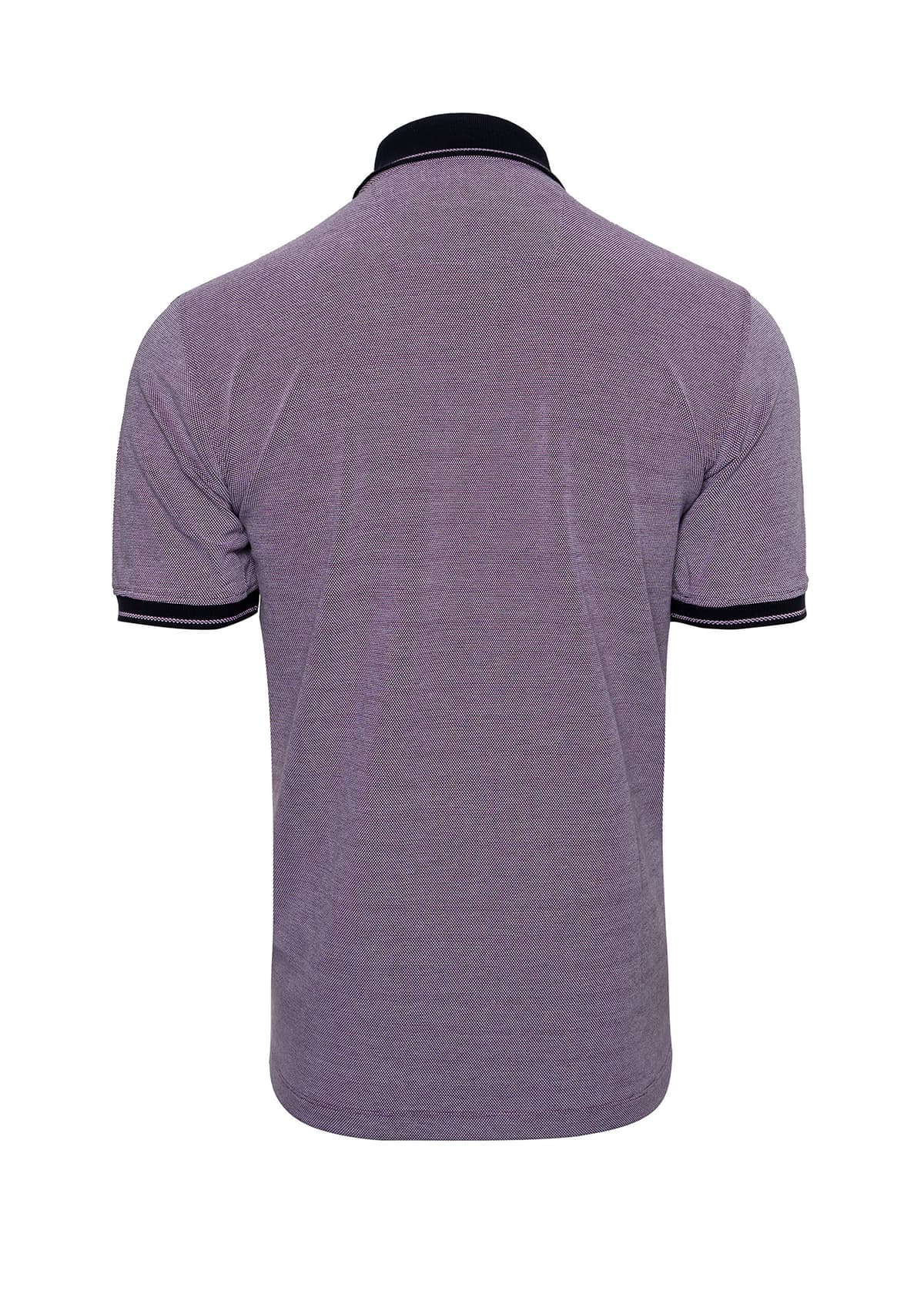 Men's Polo Shirts Fynch Hatton Blue