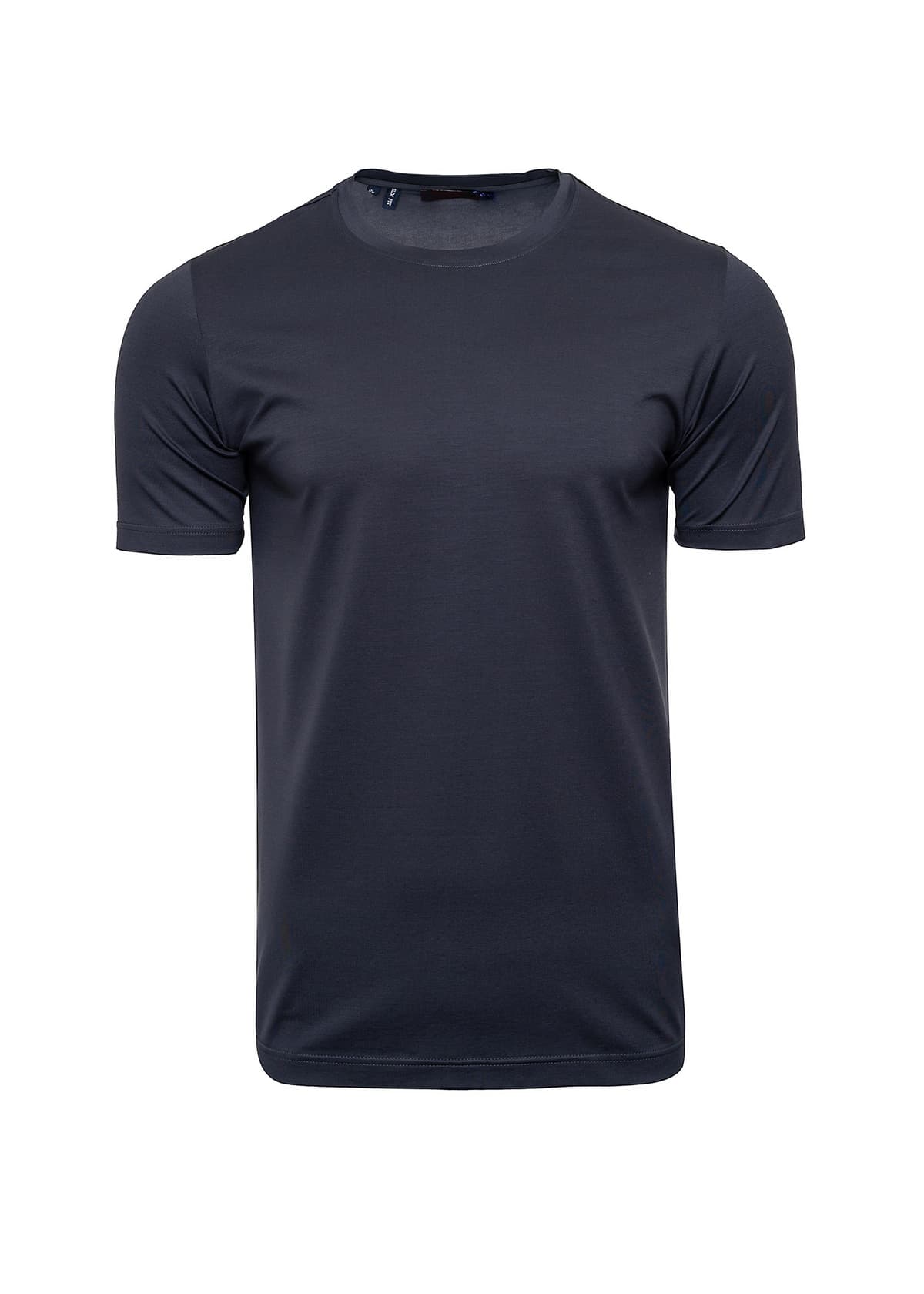 Nino Marini Μπλούζα σε Slim γραμμή - 1S100 00040 Blue