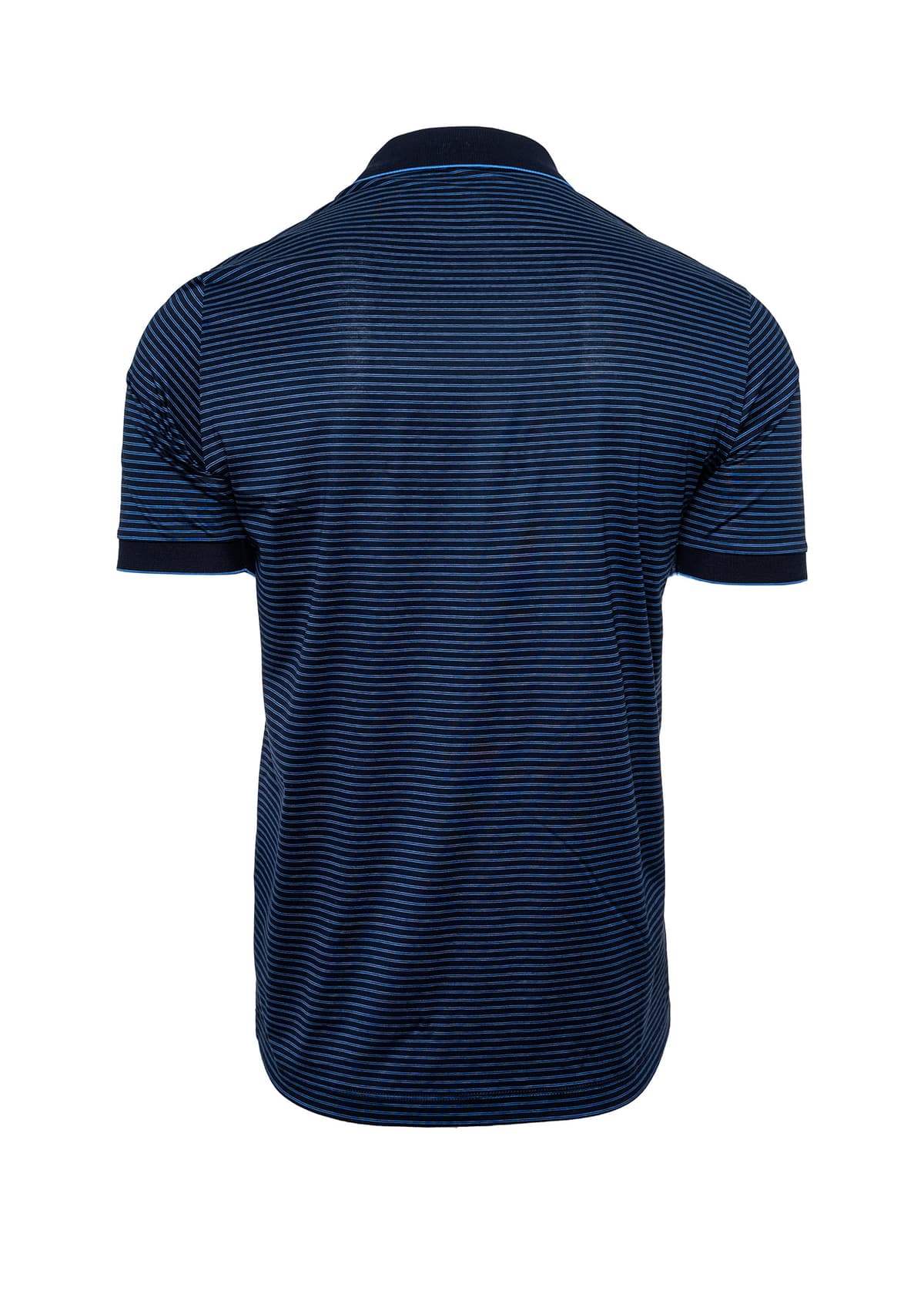 Men's Polo Shirts Nino Marini Blue