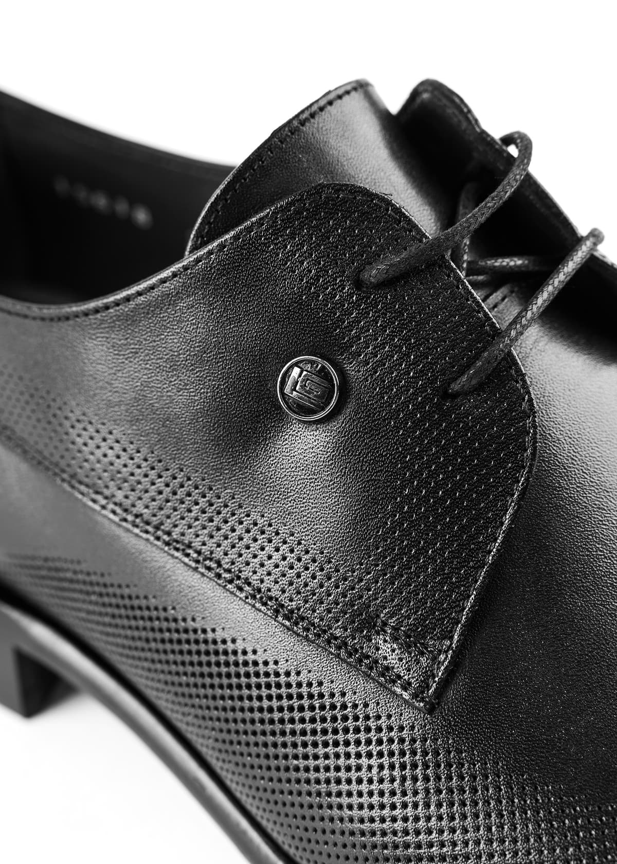 Men's Oxfords Guy Laroche Black