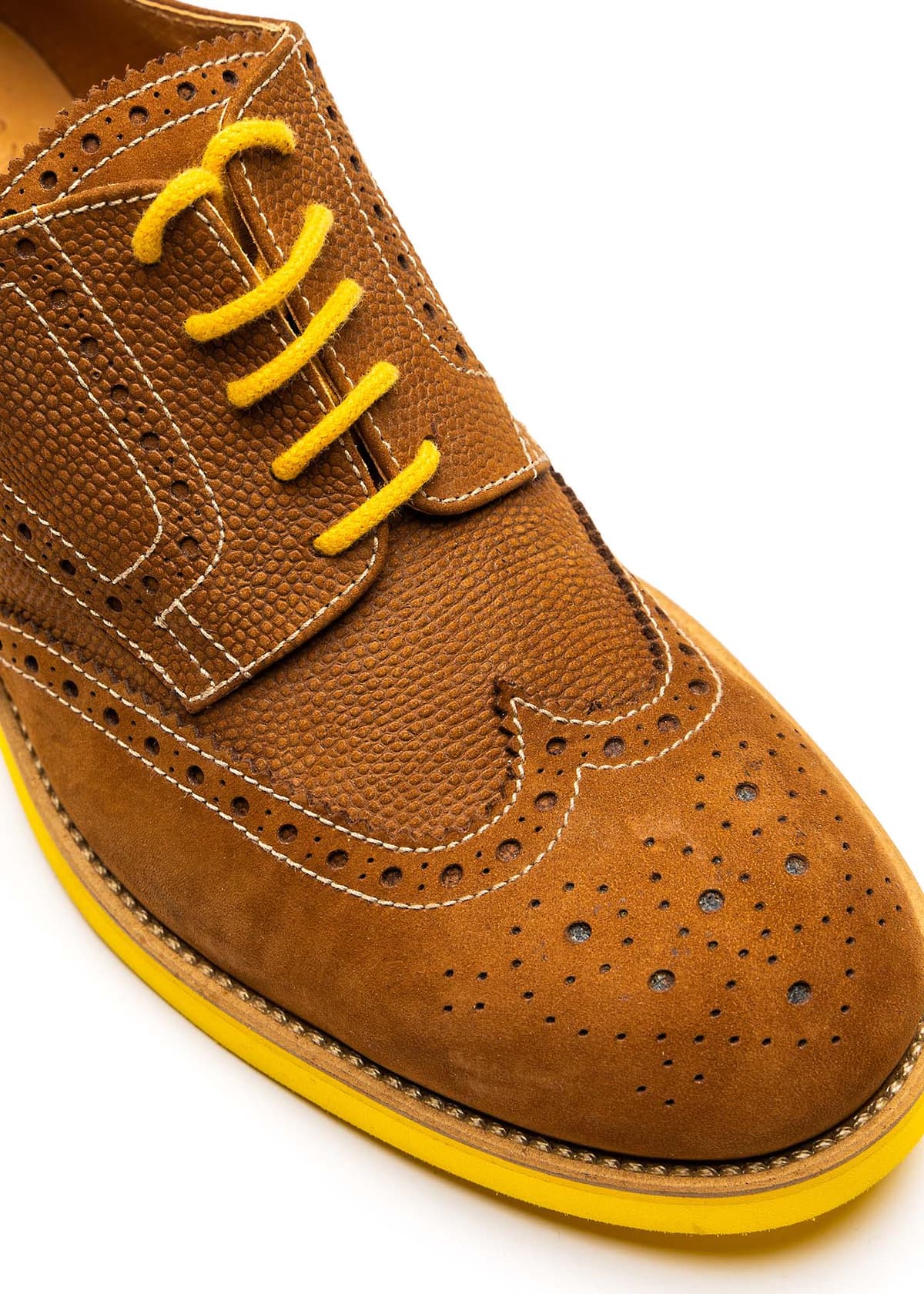 Men's Dress Shoes Doucals Brown