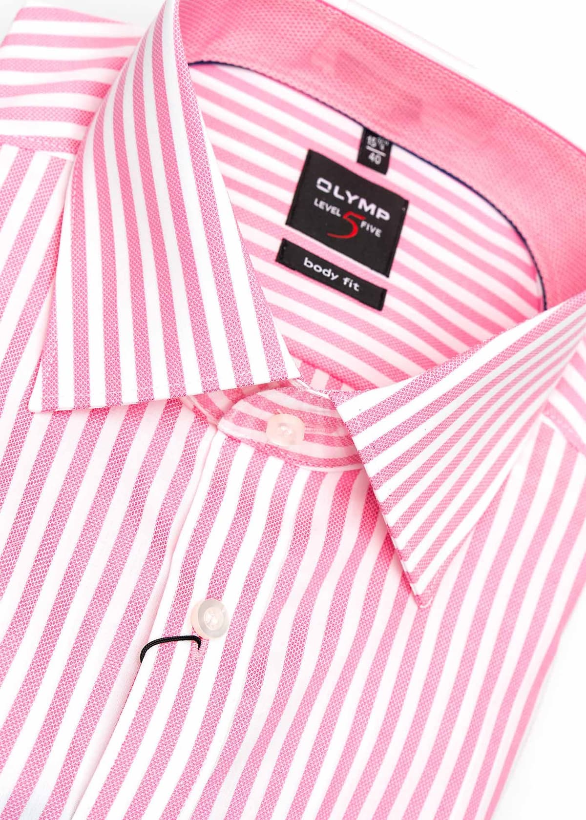Men's Shirts Olymp Pink