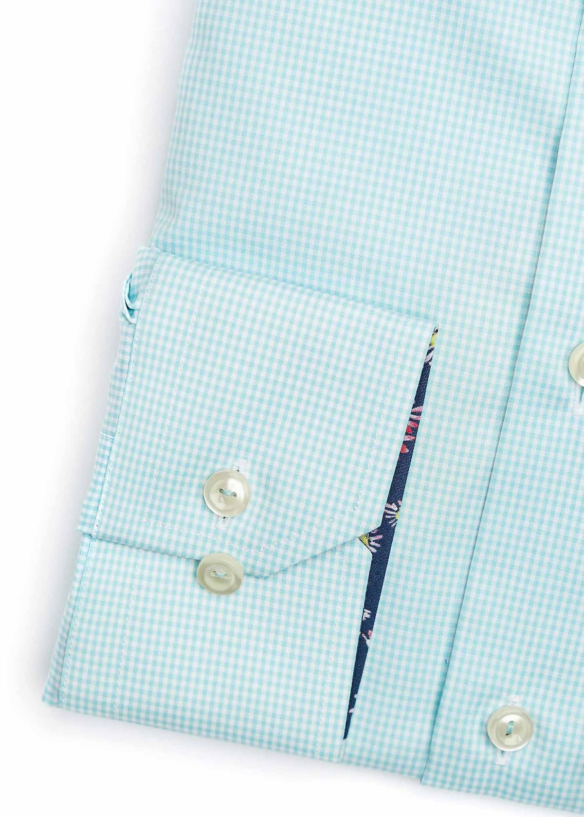 Men's Shirts Eton Shirt Blue