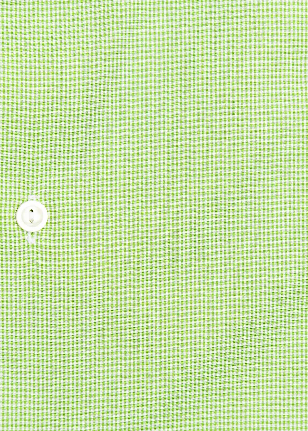 Men's Shirts Eton Shirt Green