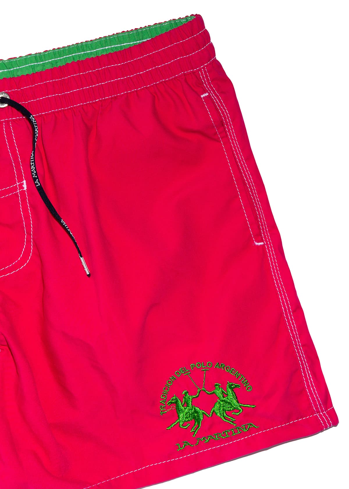Men's Swimwear La Martina Coral