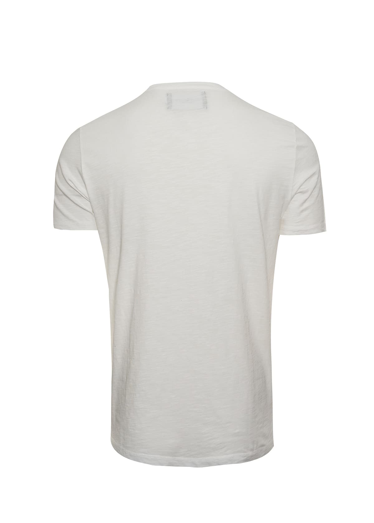 Men's T-Shirts Staff Jeans & CO White