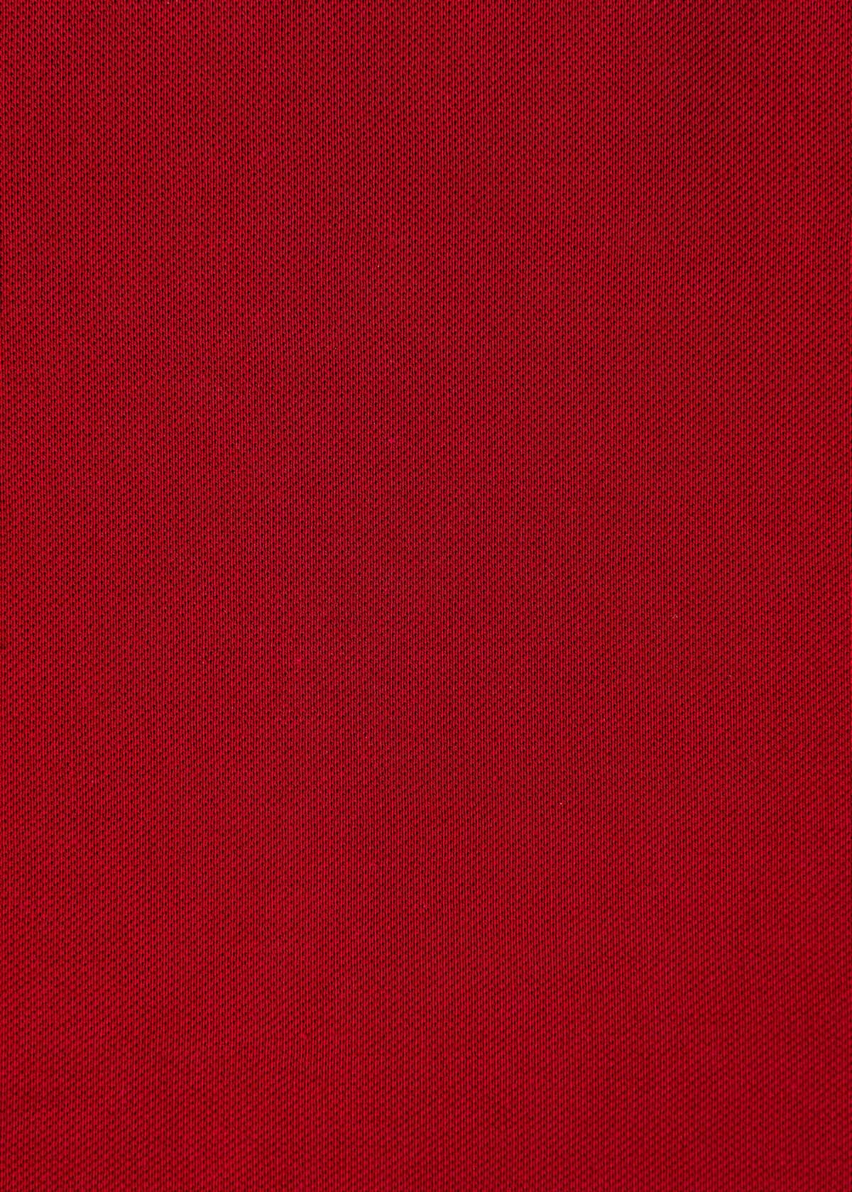 Men's Polo Shirts Guy Laroche Red